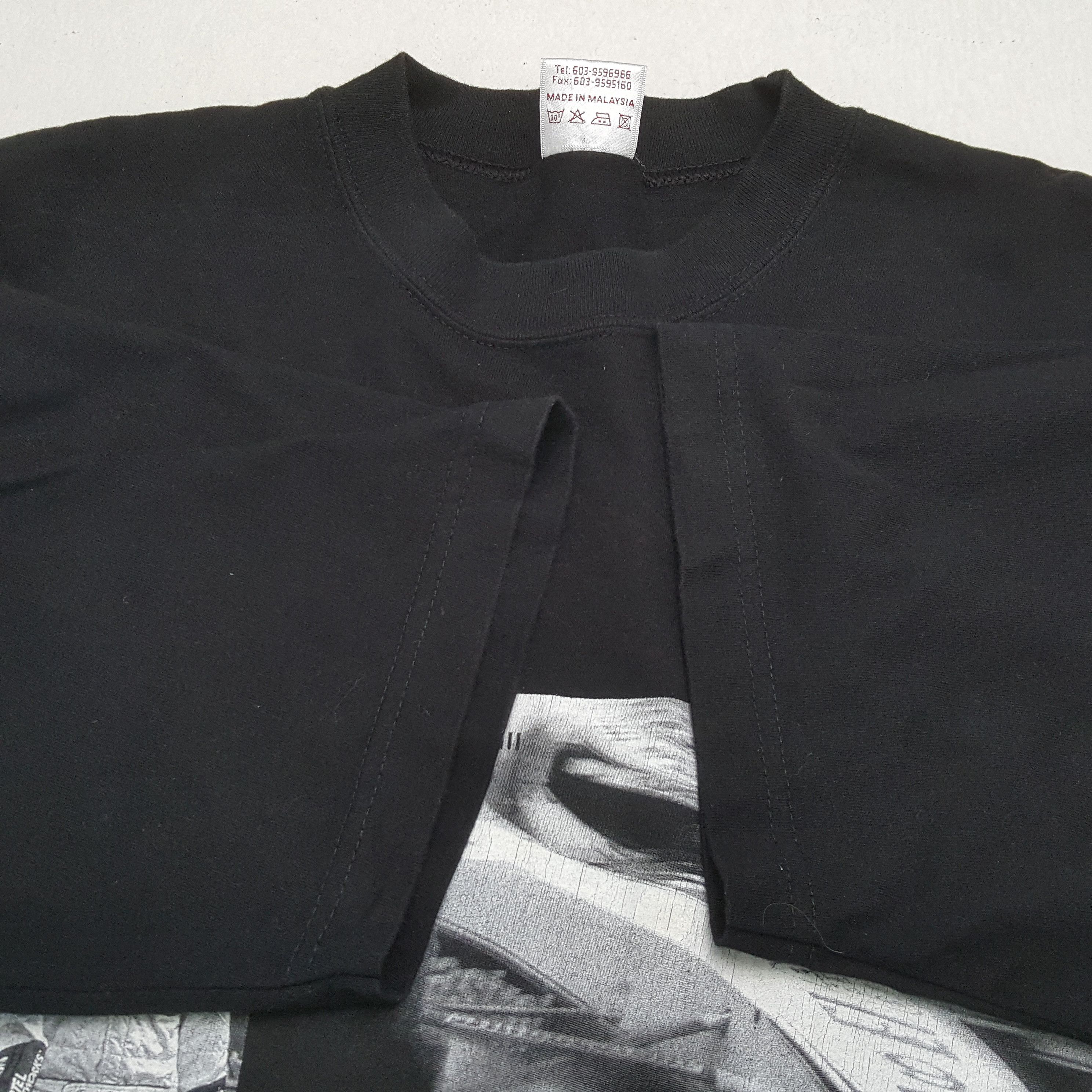BMW × Vintage Vintage BMW WILLIAMS F1 Castro Racing Team T-Shirt Size US L / EU 52-54 / 3 - 5 Thumbnail