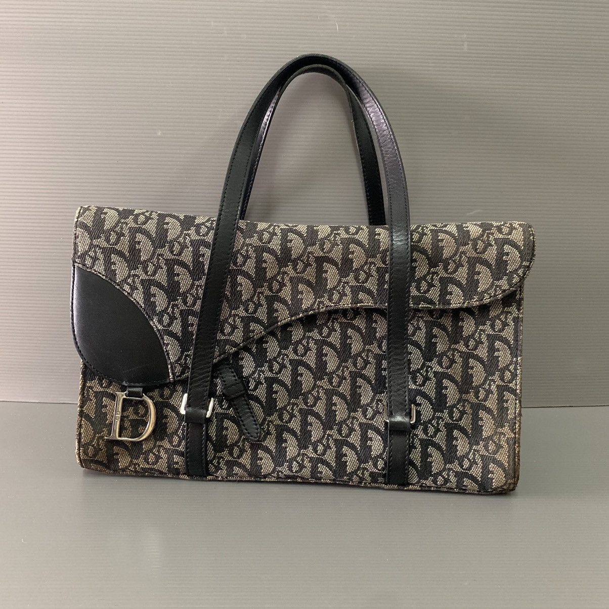 Christian Dior Monogram Shoulder Bag