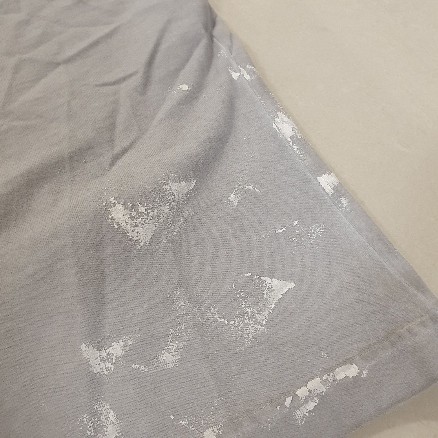 Balenciaga Balenciaga Metallica Tee RARE COLOR Size US M / EU 48-50 / 2 - 3 Thumbnail