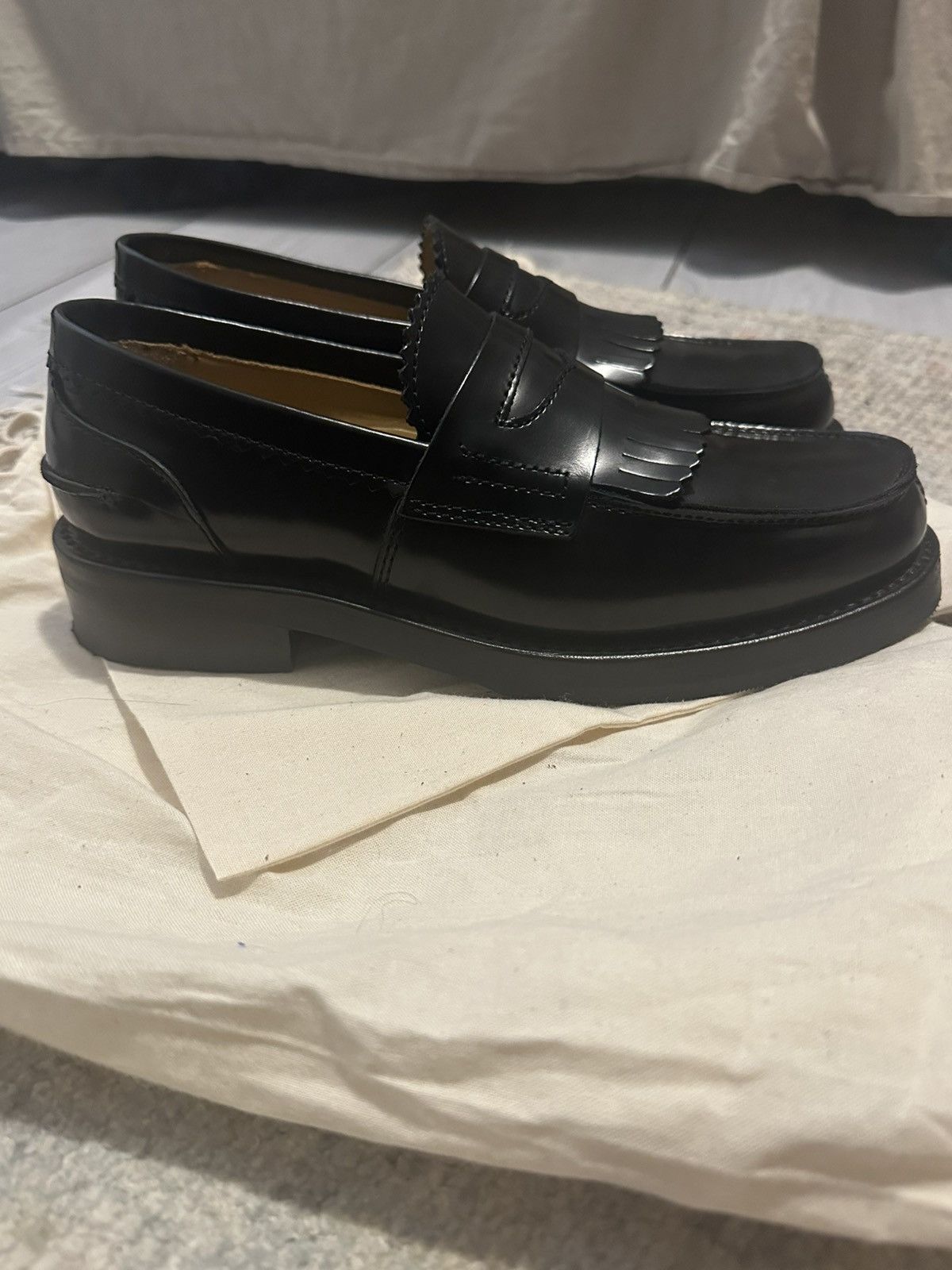 Our Legacy Our Legacy Loafer size 40 Size US 7 / EU 40 - 6 Thumbnail