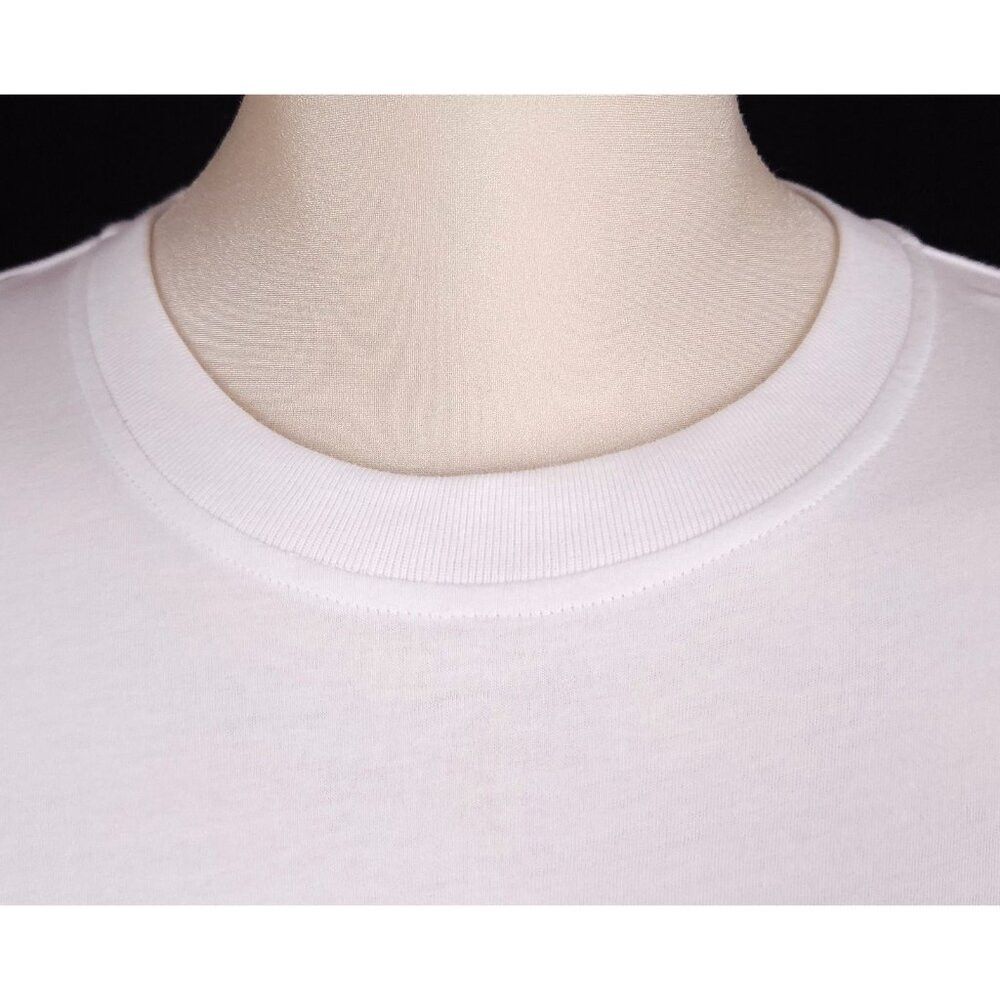 Other Chin Menswear Intl. Love T-Shirt Size M Mens White Nwt $105 Size US M / EU 48-50 / 2 - 4 Thumbnail