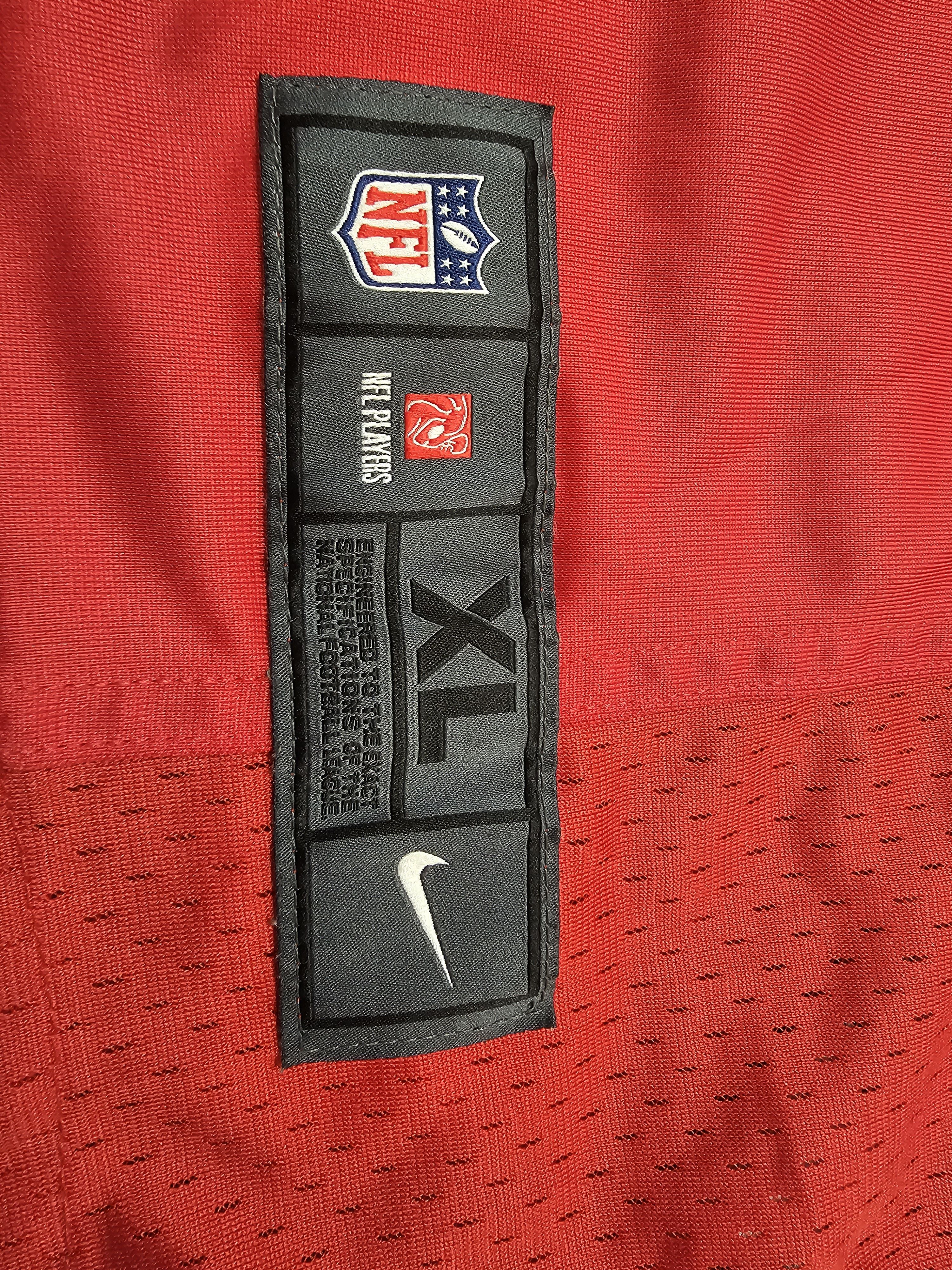 NFL KANSAS CITY CHIEFS JERSEY KELCE JERSEY NFL Size US XL / EU 56 / 4 - 8 Thumbnail