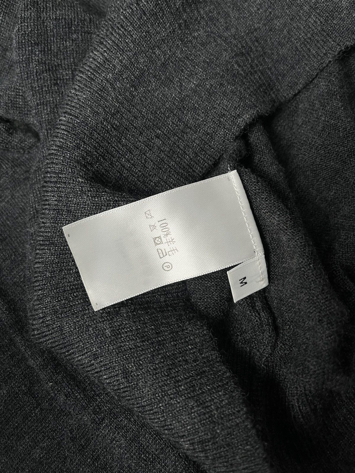 Christian Dior Monsieur J'adior J'adore Dior Cardigan Sweatshirt Size M / US 6-8 / IT 42-44 - 5 Thumbnail
