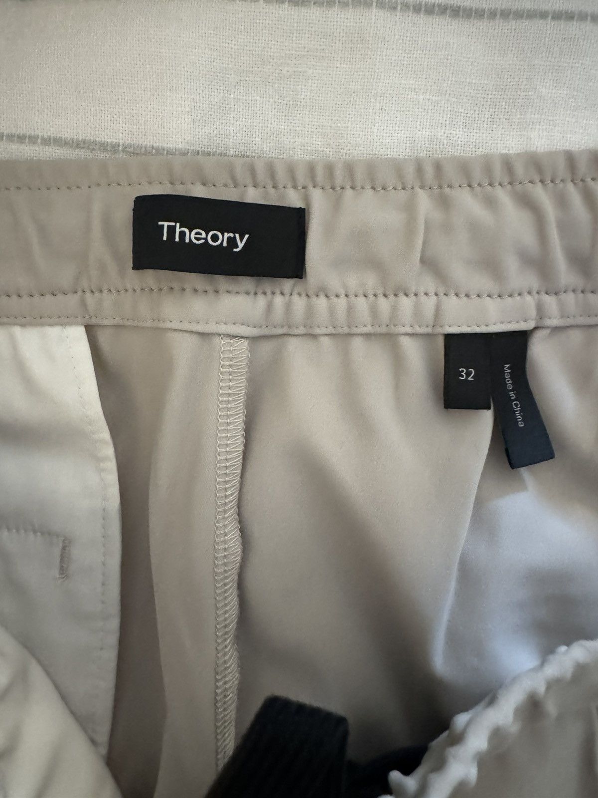 Theory Theory Curtis Drawstring Pant Size US 32 / EU 48 - 3 Thumbnail