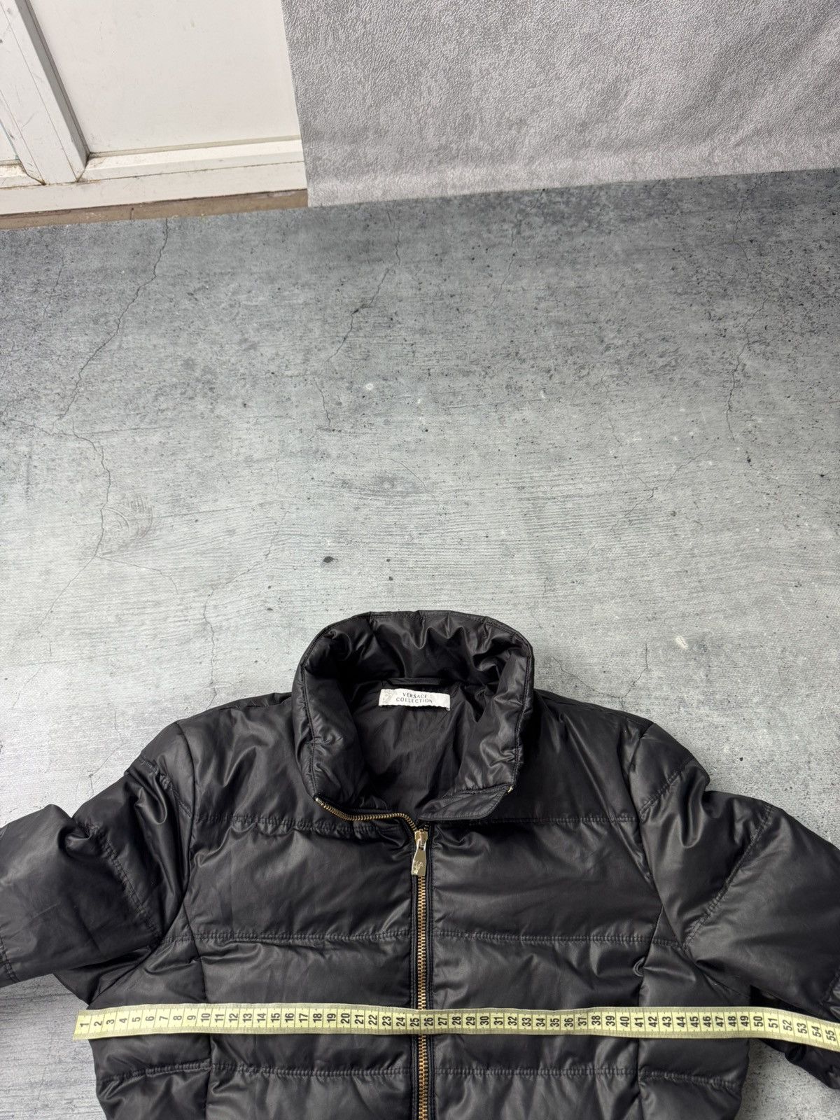 Versace Versace Collection Italy 🇮🇹 Puffer Down Jacket Women Size 44 Size M / US 6-8 / IT 42-44 - 7 Thumbnail