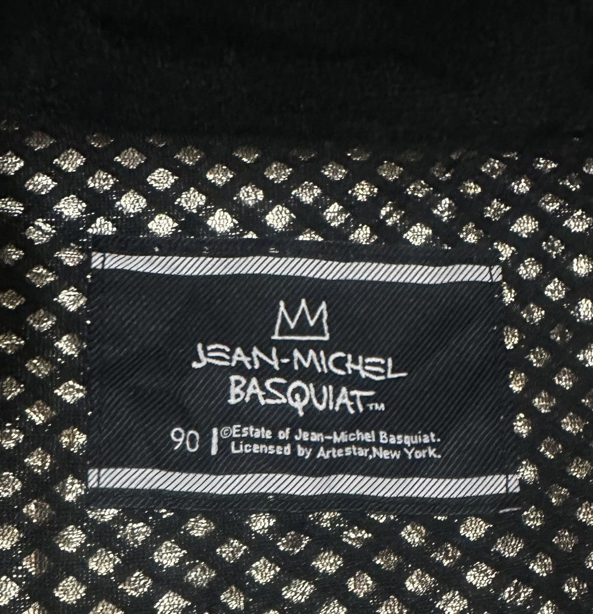 Jean-Michel Basquiat Vintage Jean Michael Basquiat Sherpa Long Jacket Size US M / EU 48-50 / 2 - 9 Thumbnail