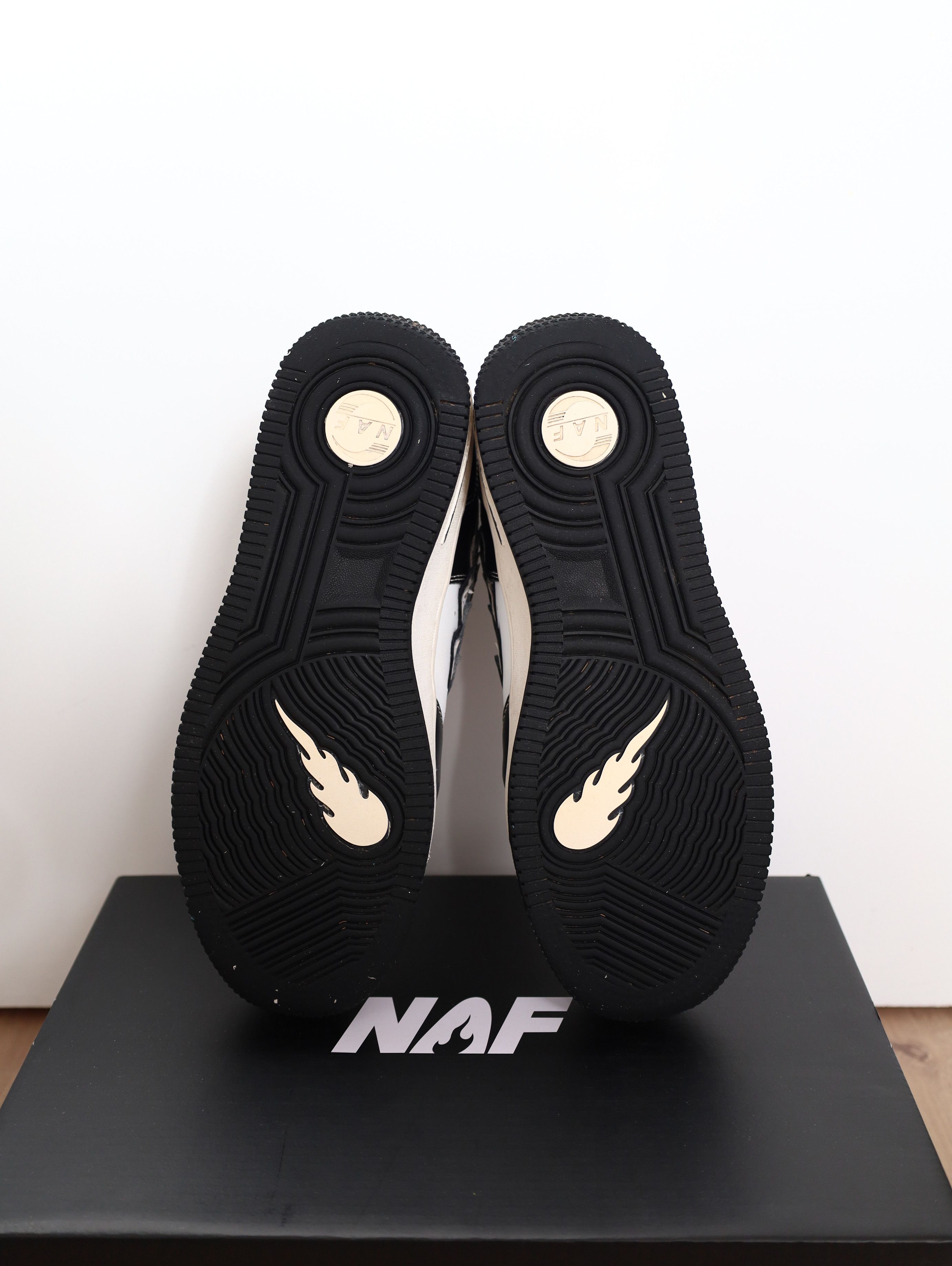 Other Naf Global Panda Custom Sneakers Size US 10.5 / EU 43-44 - 6 Thumbnail