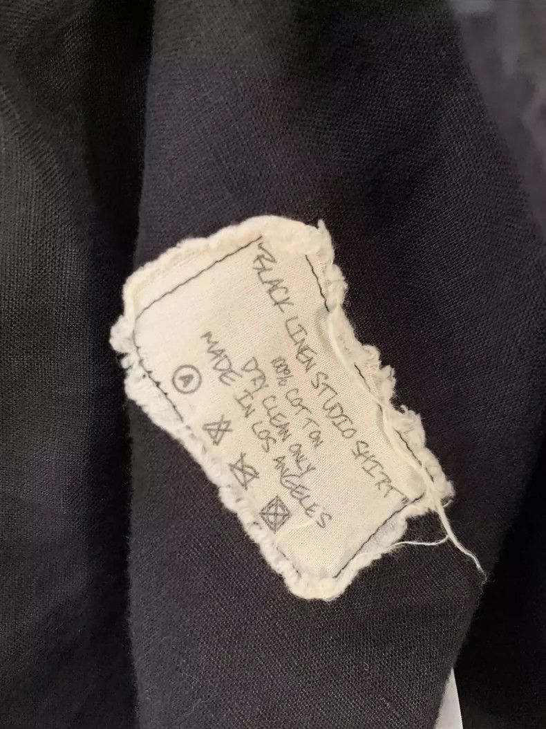 Greg Lauren greg lauren size 2Thin jacket GL shirt 2505-Nextarrow Size US M / EU 48-50 / 2 - 5 Thumbnail