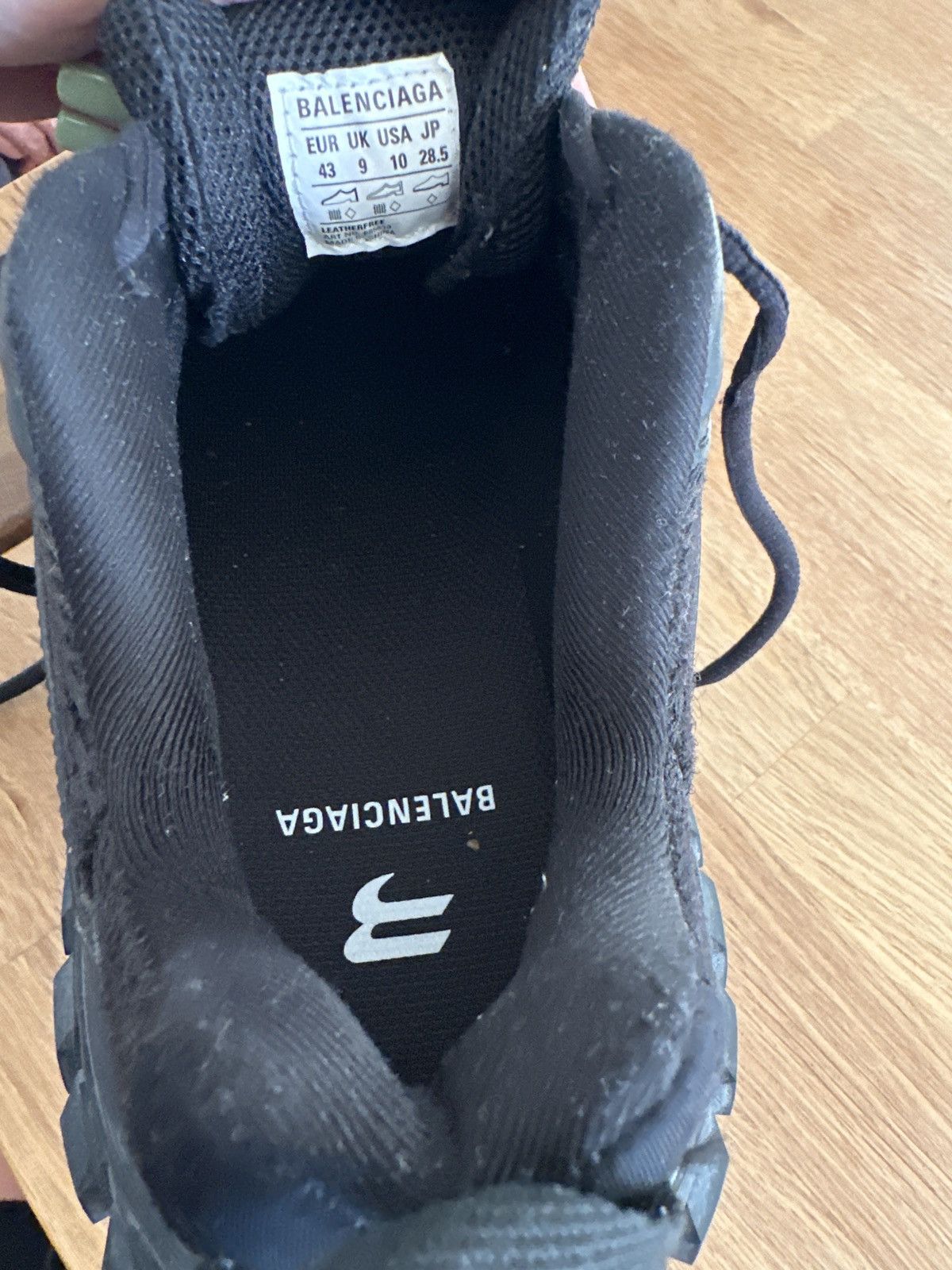 Balenciaga Balenciaga Defenders Size US 10 / EU 43 - 8 Thumbnail