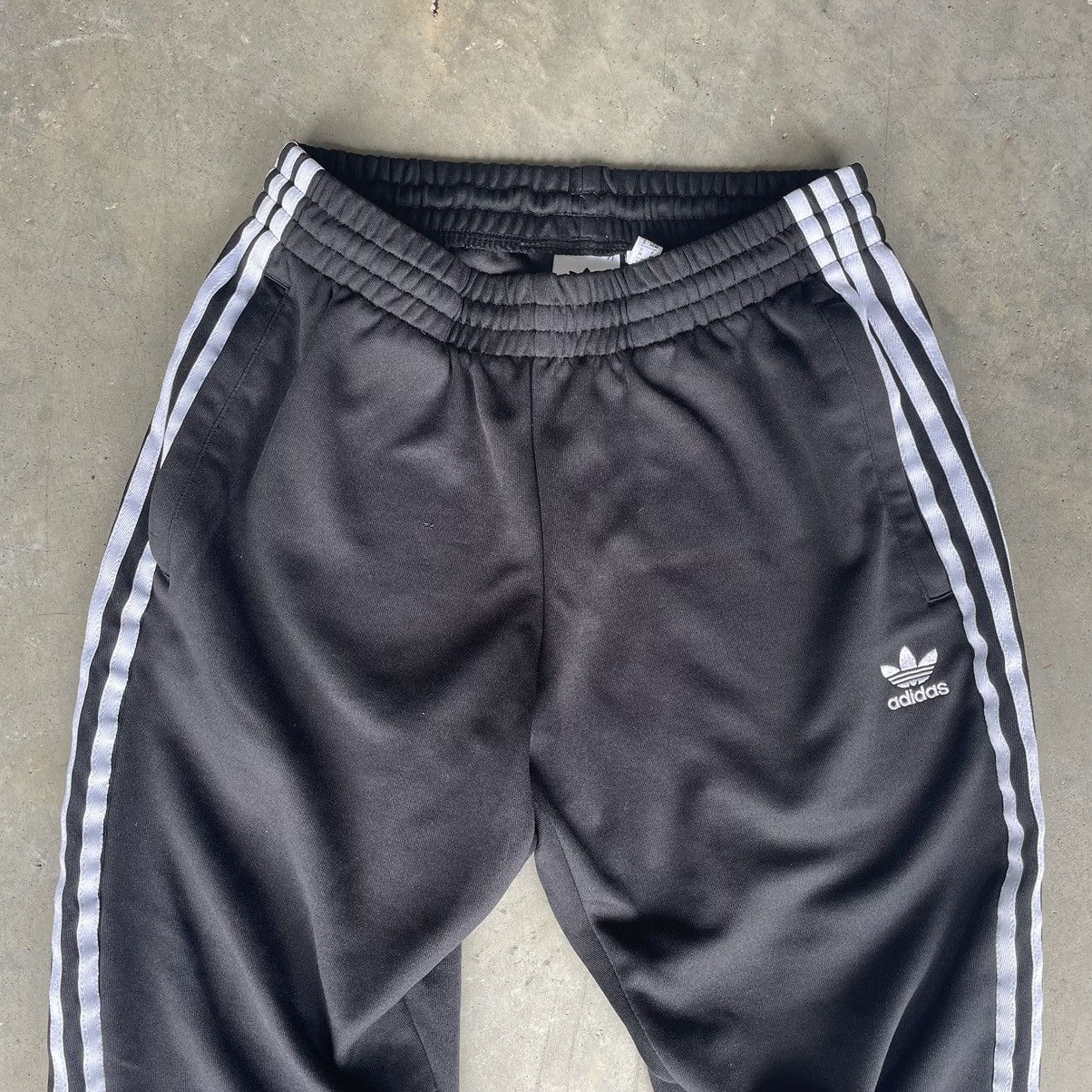 Adidas × Vintage Adidas Track Pants Sweatpants Size US 30 / EU 46 - 2 Thumbnail