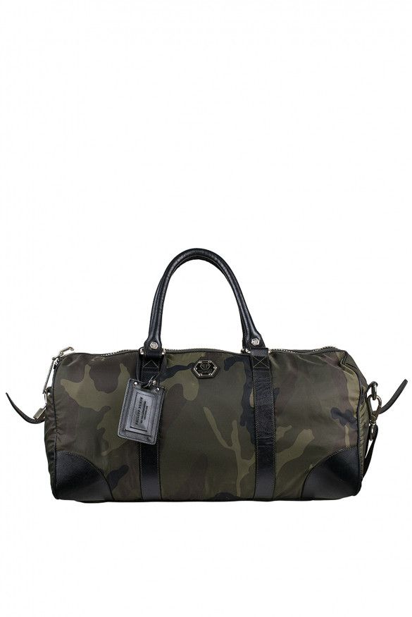Philipp Plein Travel bag Size ONE SIZE - 1 Thumbnail