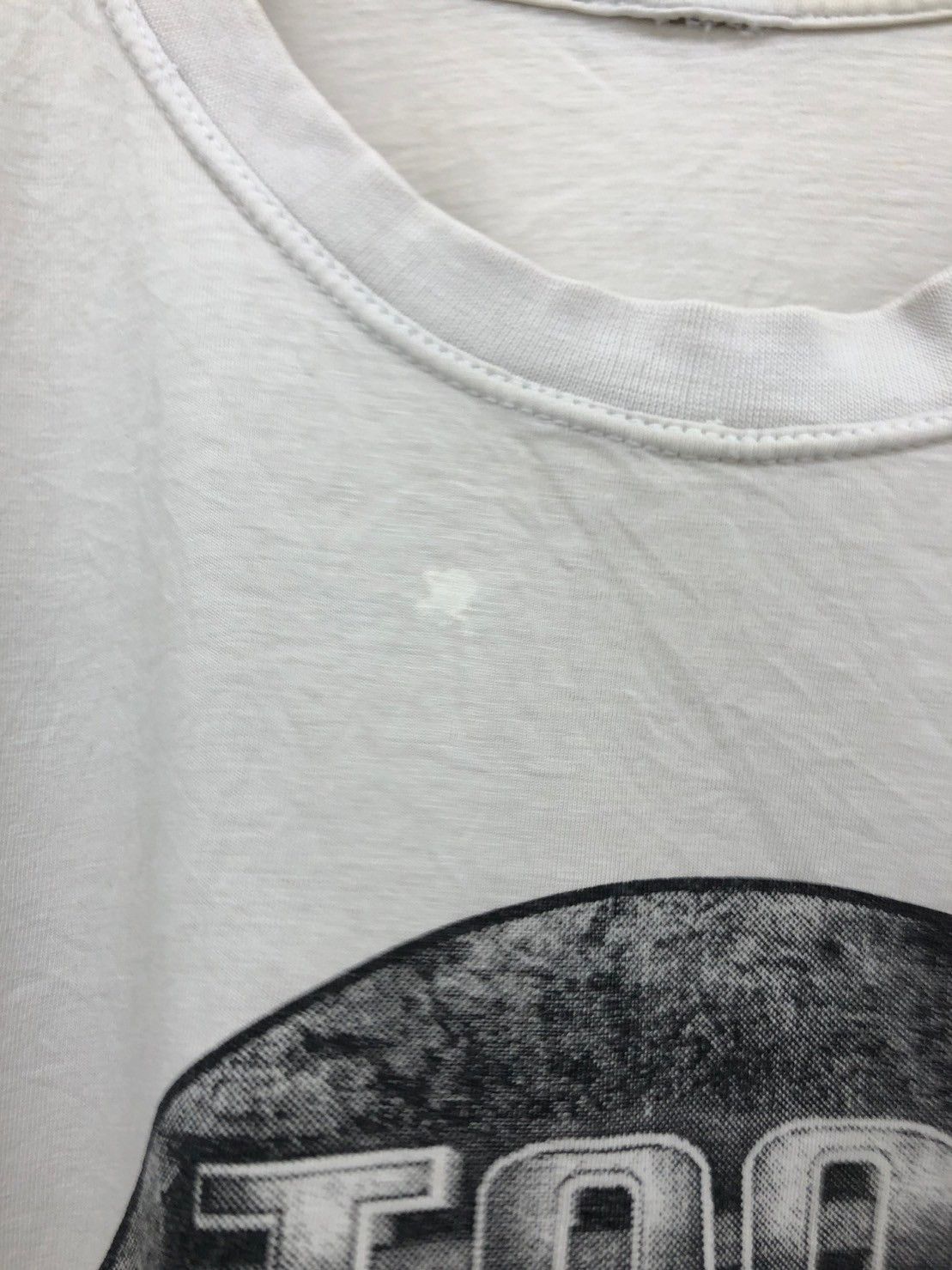 Vintage Vintage TOOL Shirt wts01 Size US L / EU 52-54 / 3 - 10 Thumbnail