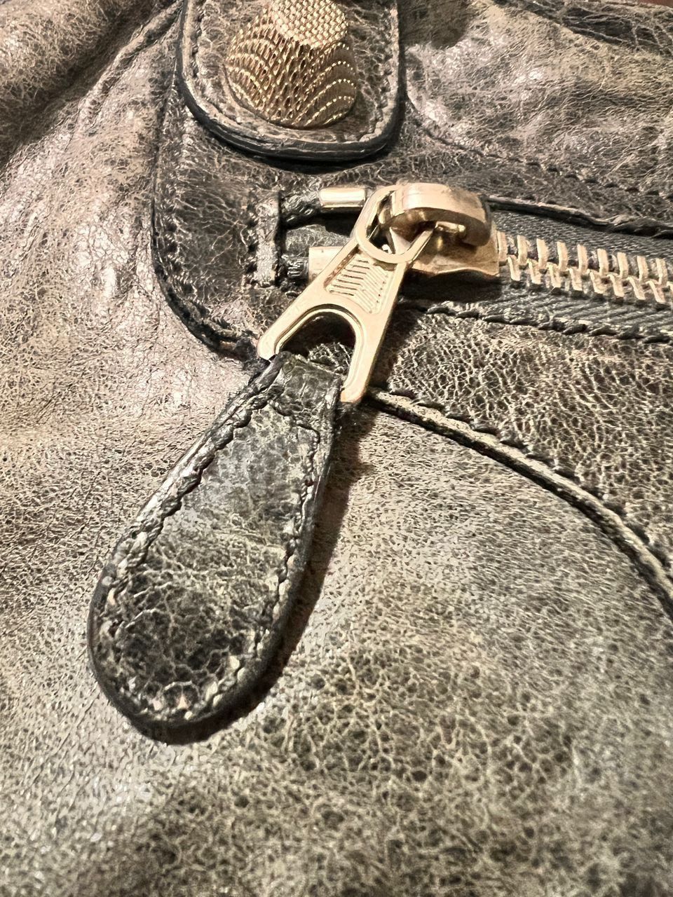 Balenciaga 2000s Balenciaga Giant 21 city bag Size ONE SIZE - 11 Thumbnail