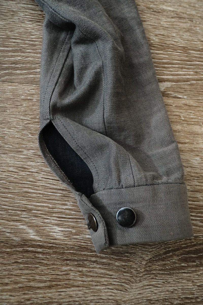 Undercover UNDERCOVER 98’SS Denim Work Jacket Size US M / EU 48-50 / 2 - 11 Thumbnail