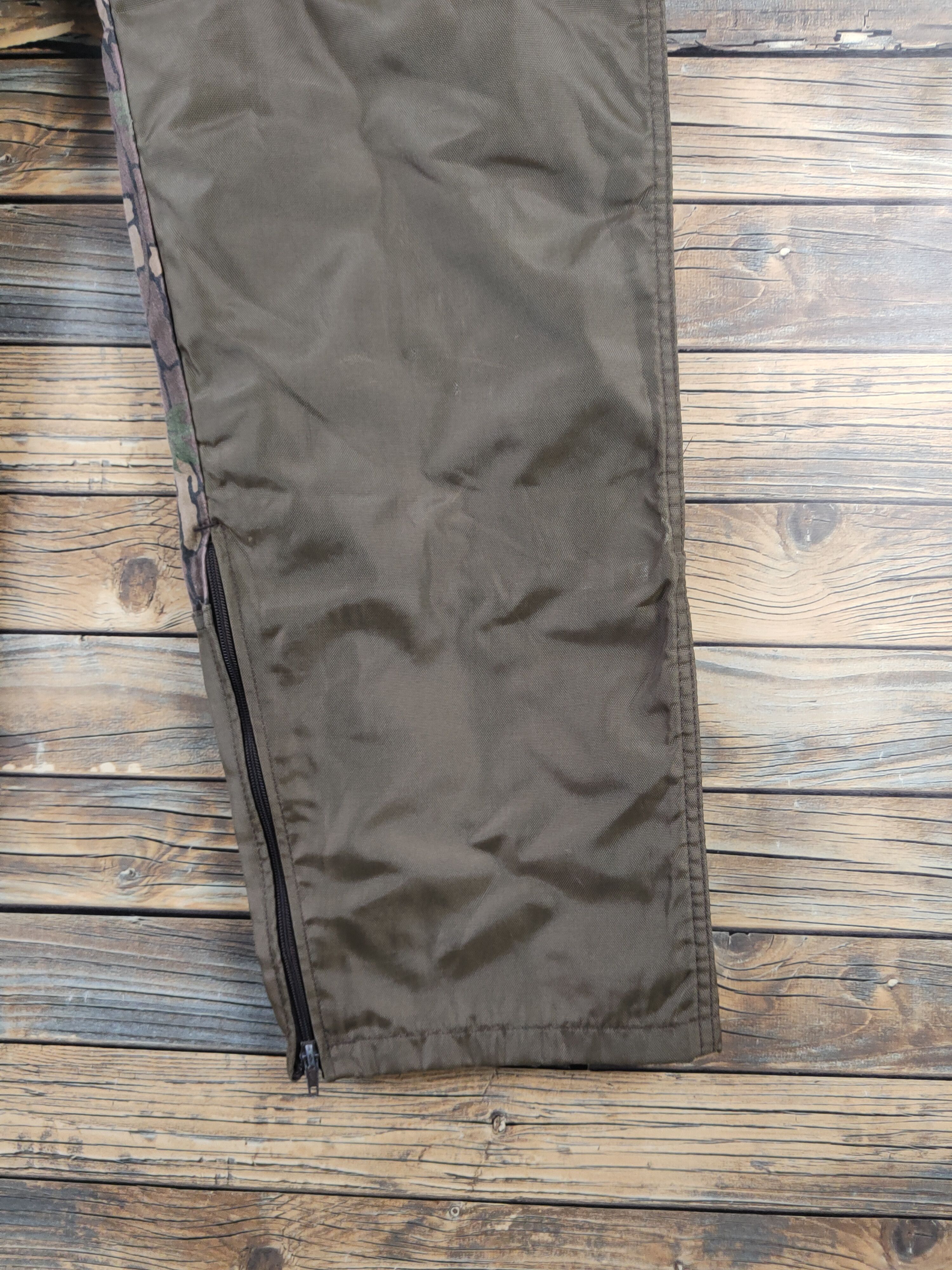 Winchester DL Winchester Olive Multipocket Casual Pants #961 Size US 37 - 8 Thumbnail
