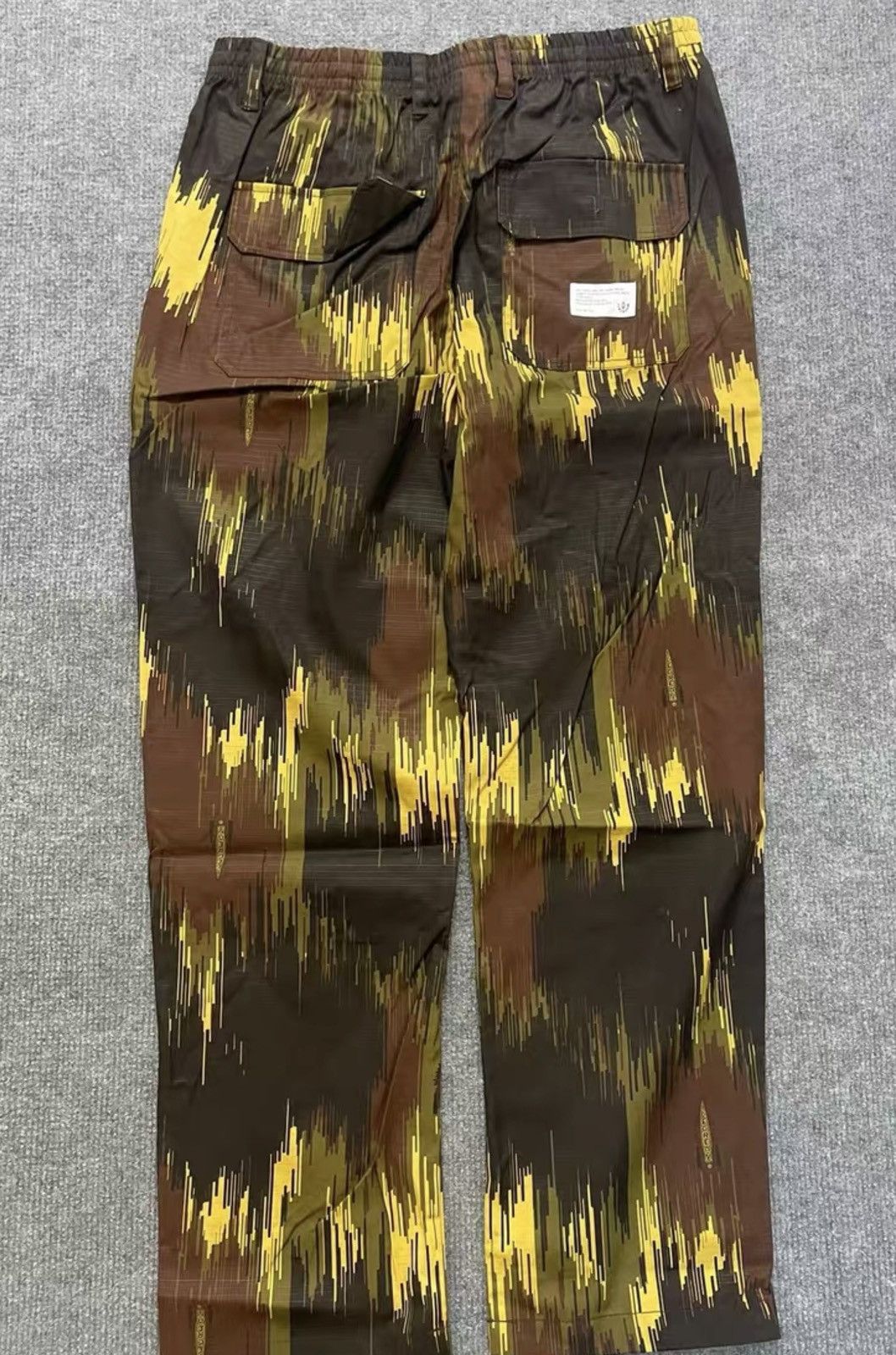 Billionaire Boys Club Billionaire Boys Club Wide-Leg Loose Casual Outdoor Pants Size US 34 / EU 50 - 2 Thumbnail