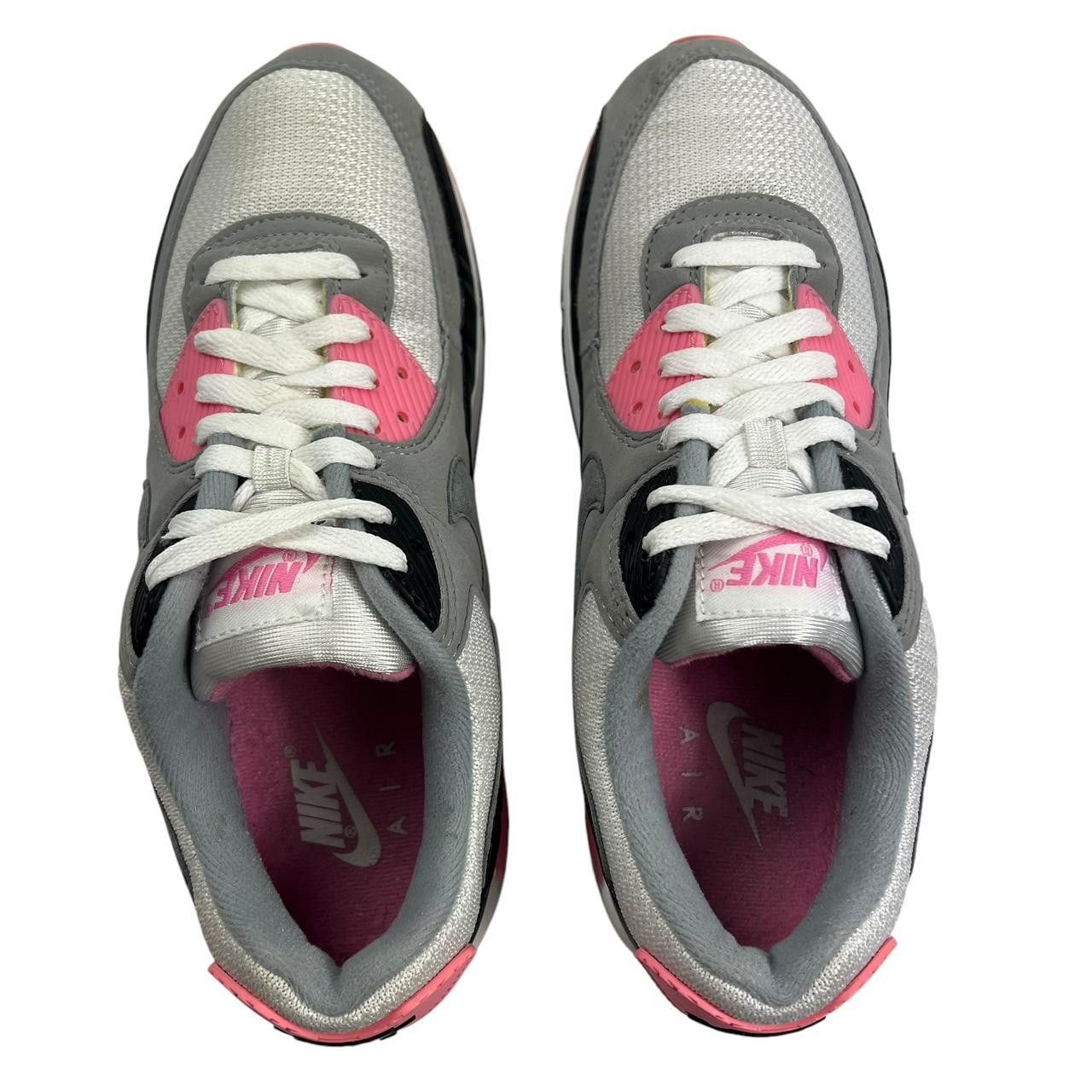 Nike Nike Air Max 90 Recraft Pack White Rose Pink - Size US 8.5 Size US 8.5 / EU 41-42 - 5 Thumbnail