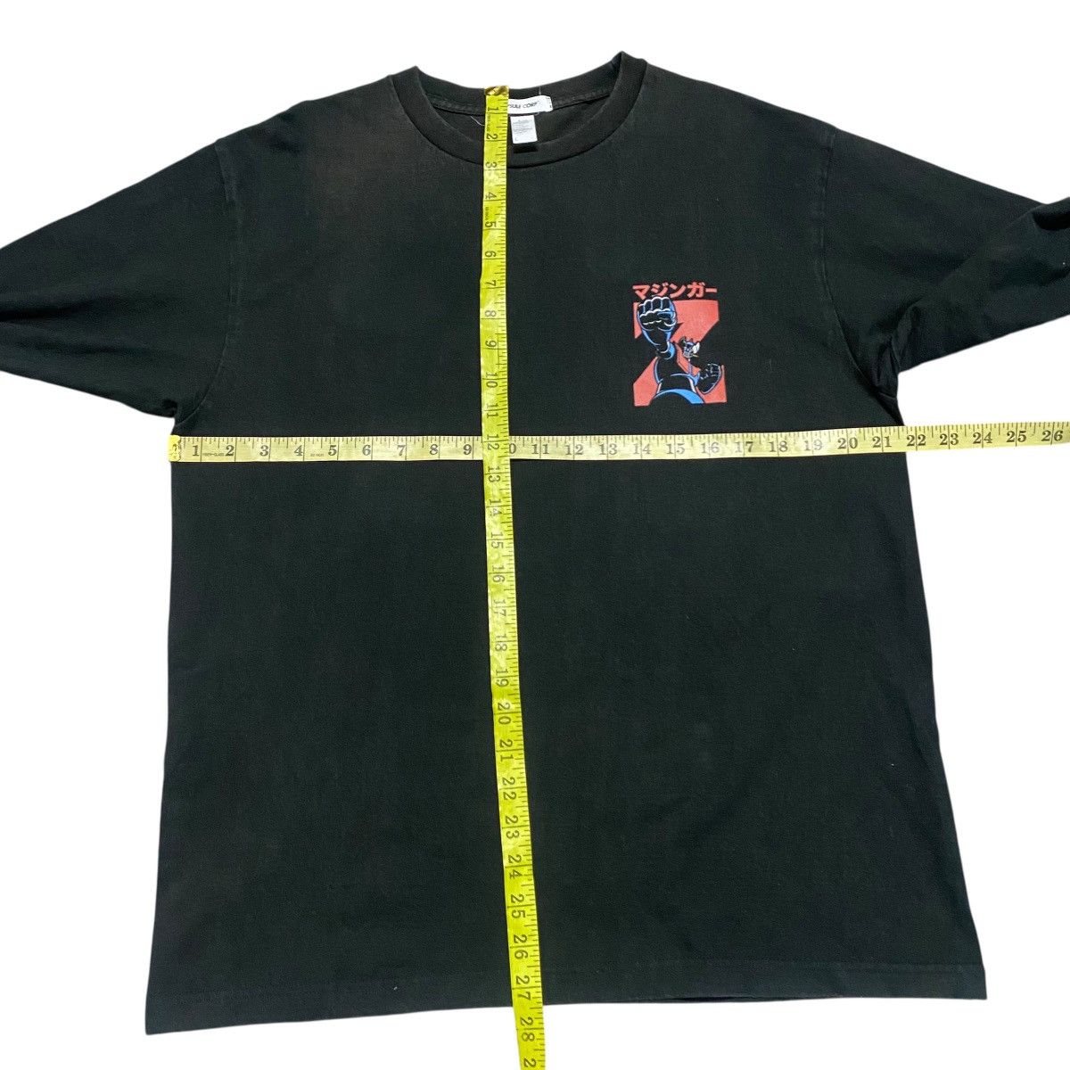 Anime Vintage Great Mazinger Longsleeve Shirt Size US L / EU 52-54 / 3 - 13 Thumbnail