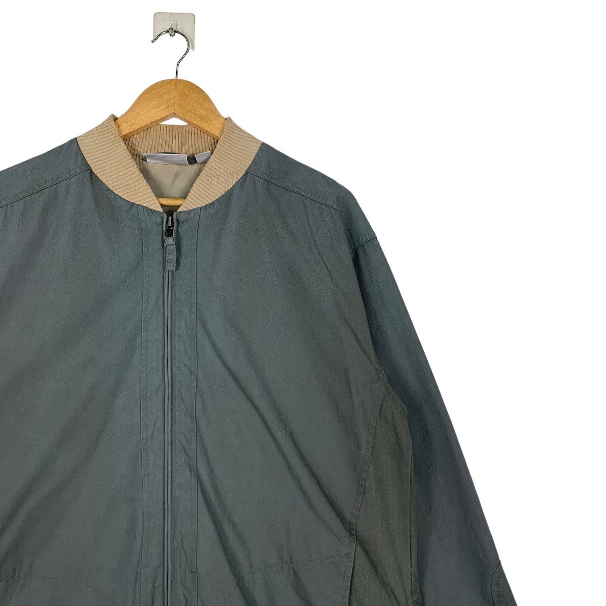 Puma PUMA Small Logo Casual Jacket #1089-C49 Size US S / EU 44-46 / 1 - 5 Thumbnail
