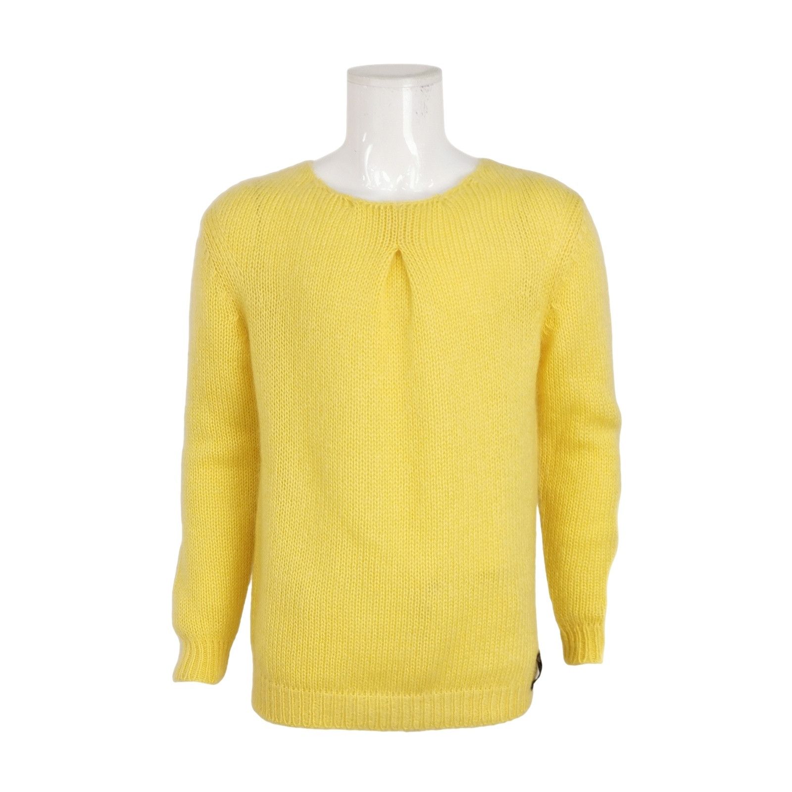 Fendi Fendi Sunny Mohair Blend Sweater 50 Size US M / EU 48-50 / 2 - 1 Thumbnail