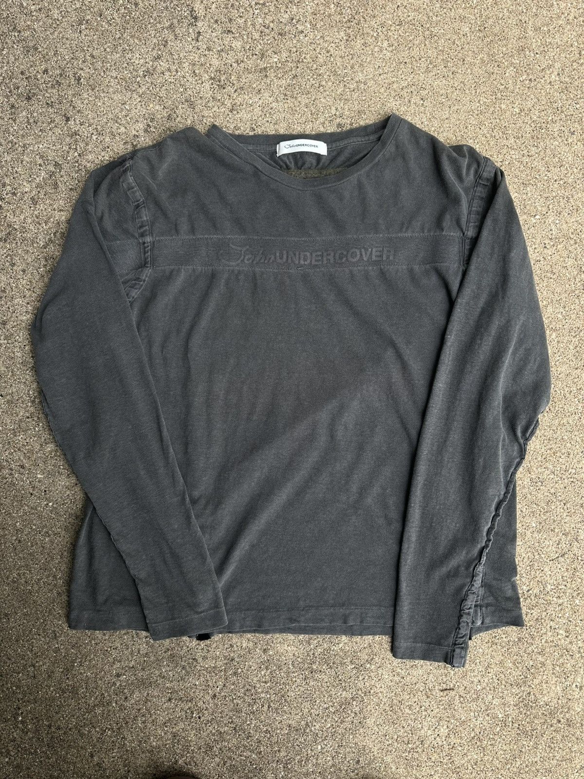 John Undercover John undercover reconstructed long sleeve Size US M / EU 48-50 / 2 - 1 Thumbnail