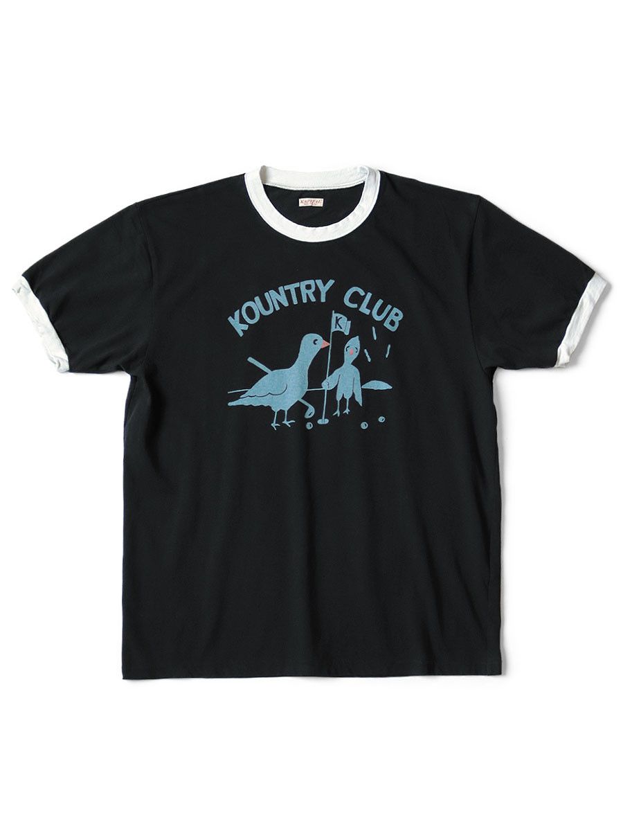 Kapital Kapital Kountry Hardball Football Tee | Grailed