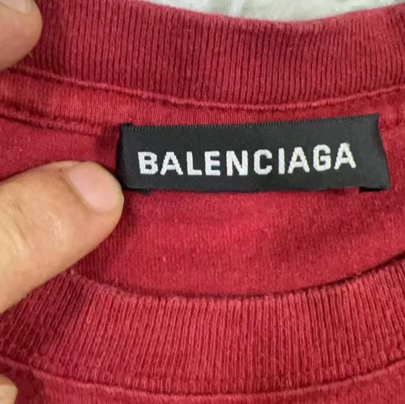 Balenciaga balenciaga short sleeves 2410-Nextarrow Size US XS / EU 42 / 0 - 4 Thumbnail