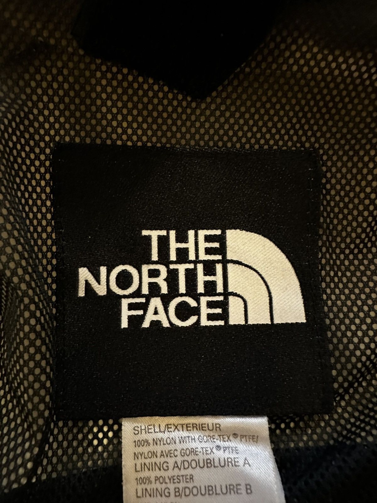 The North Face The North Face Gore-Tex Mountain Jacket Size US XL / EU 56 / 4 - 19 Thumbnail