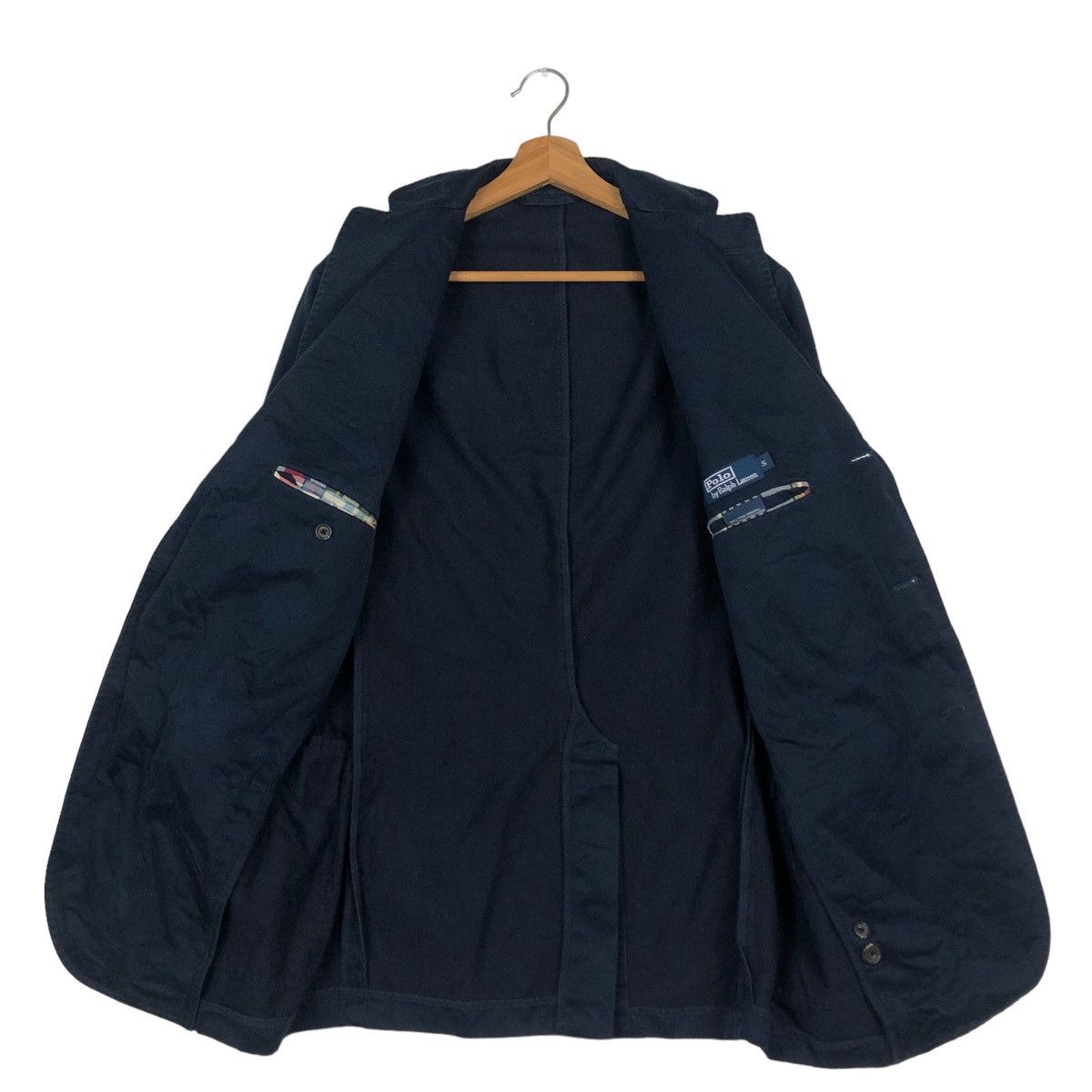 Polo Ralph Lauren 🔥Vintage Chore Work Jacket Polo Ralph Lauren Size US S / EU 44-46 / 1 - 13 Thumbnail