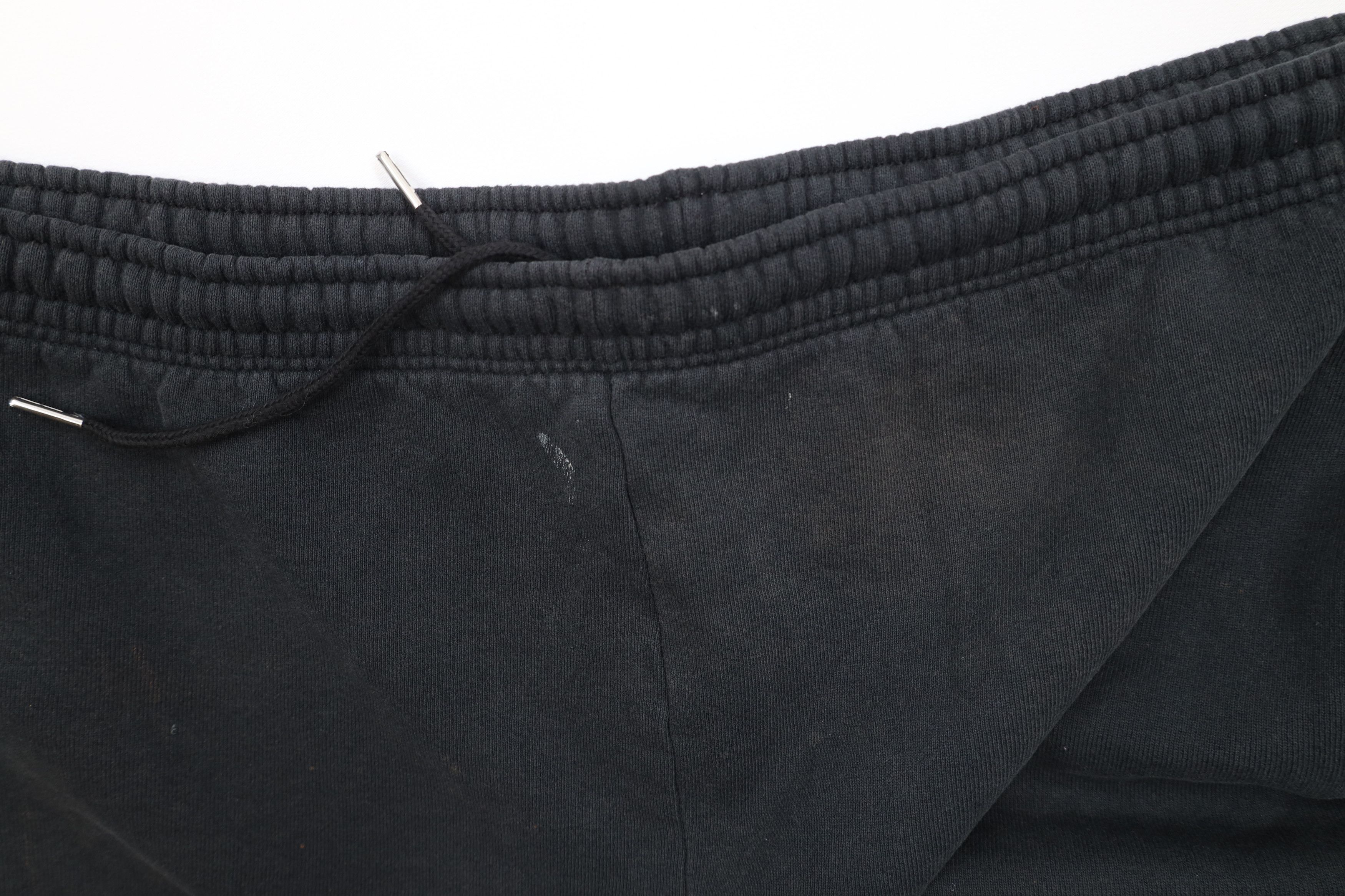Vintage Vintage 90s Streetwear Sweatpants Joggers Pants Black USA Size US 38 / EU 54 - 8 Thumbnail