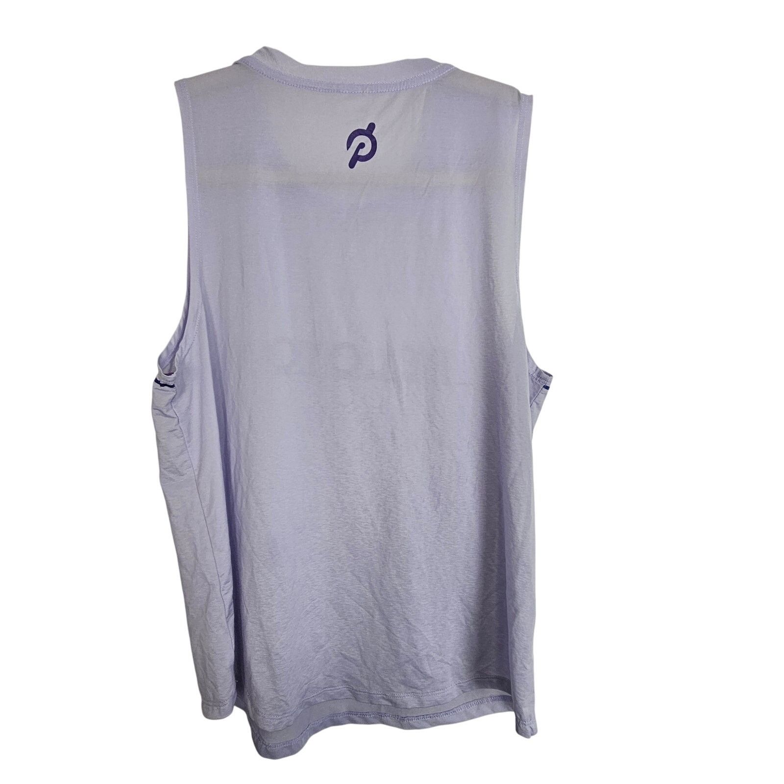 Spiritual Gangster Peloton x Spiritual Gangster Lavender Tank Top Women M Size M / US 6-8 / IT 42-44 - 6 Thumbnail