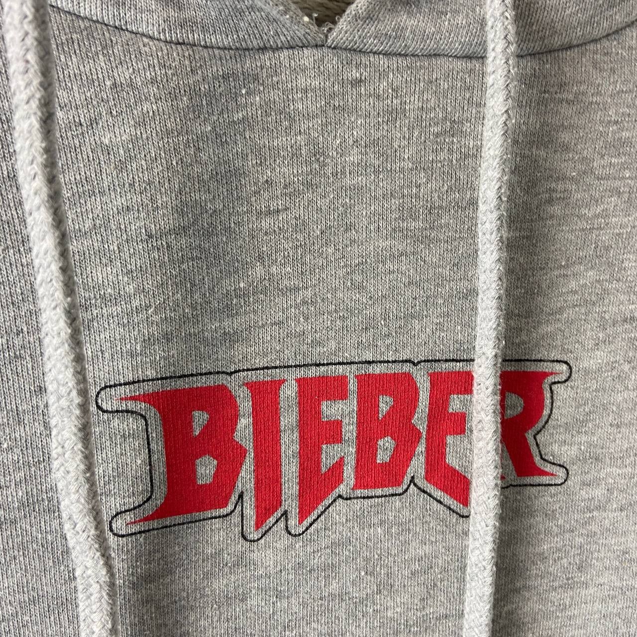 Justin Bieber Justin Bieber Purpose Tour 2017 Music Hoodie Size US S / EU 44-46 / 1 - 7 Thumbnail