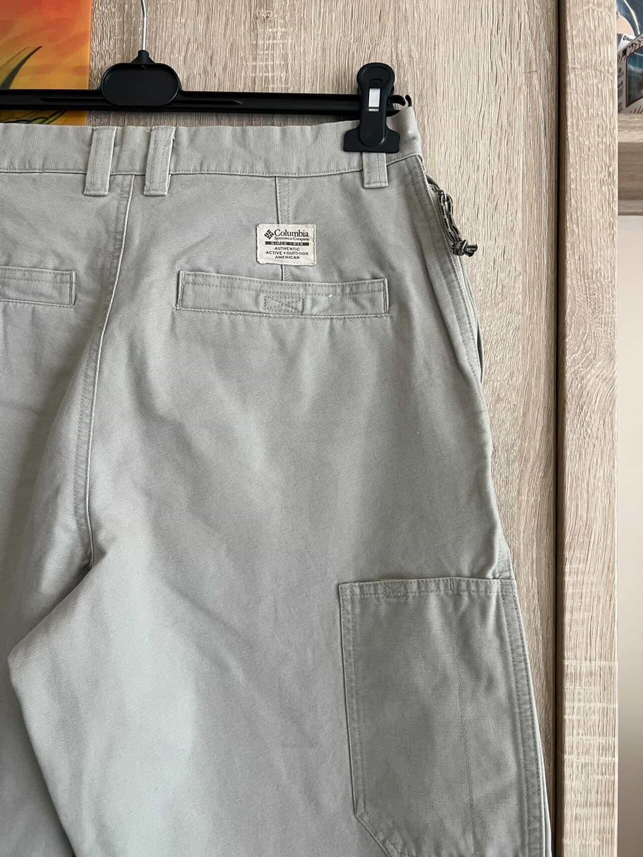 Columbia Columbia trousers streetwear 💥🔥 Size US 33 - 3 Thumbnail