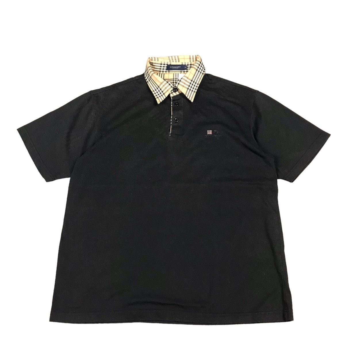 Burberry BURBERRY POLO SHIRT Grailed