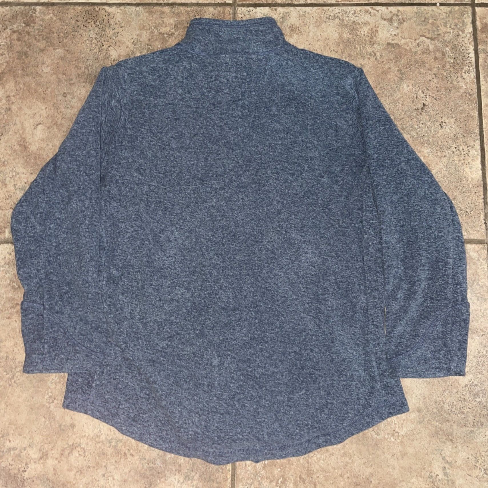 CO Duluth Tradinc Co Jacket Mens XL Blue 100% Polyester Windbreaker Size US XL / EU 56 / 4 - 4 Thumbnail