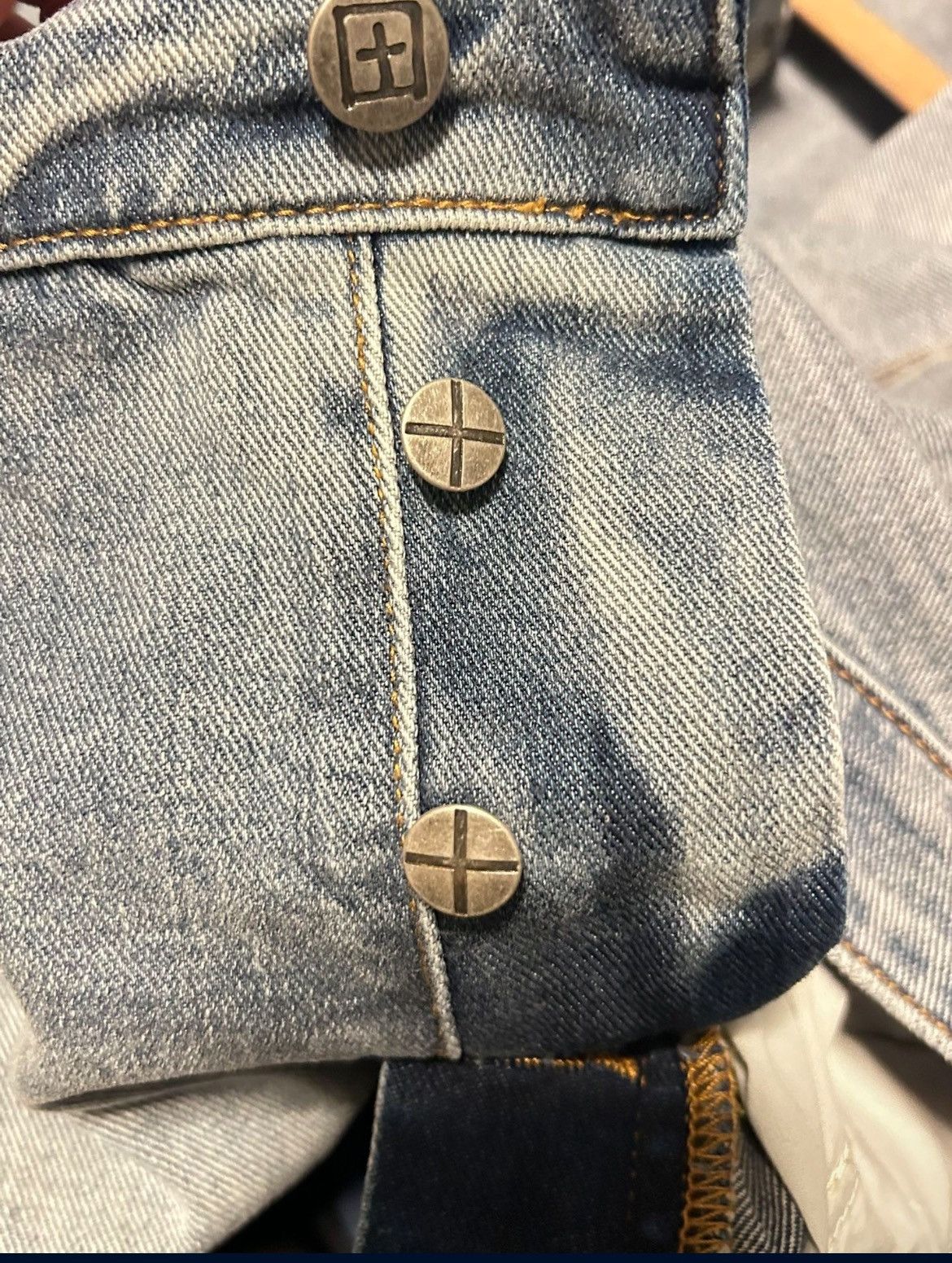 Ksubi Ksubi jeans size 34 Size US 34 / EU 50 - 5 Thumbnail