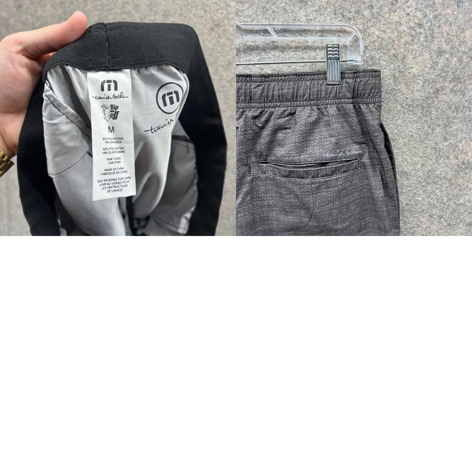TravisMathew **VINTAGE TRAVIS MATHEW MEDIUM GRAY BOARD SHORTS** User: VINTAGE TRAVIS MATHEW MEDIUM GRAY BOARD SHORTS Size US 31 - 9 Thumbnail