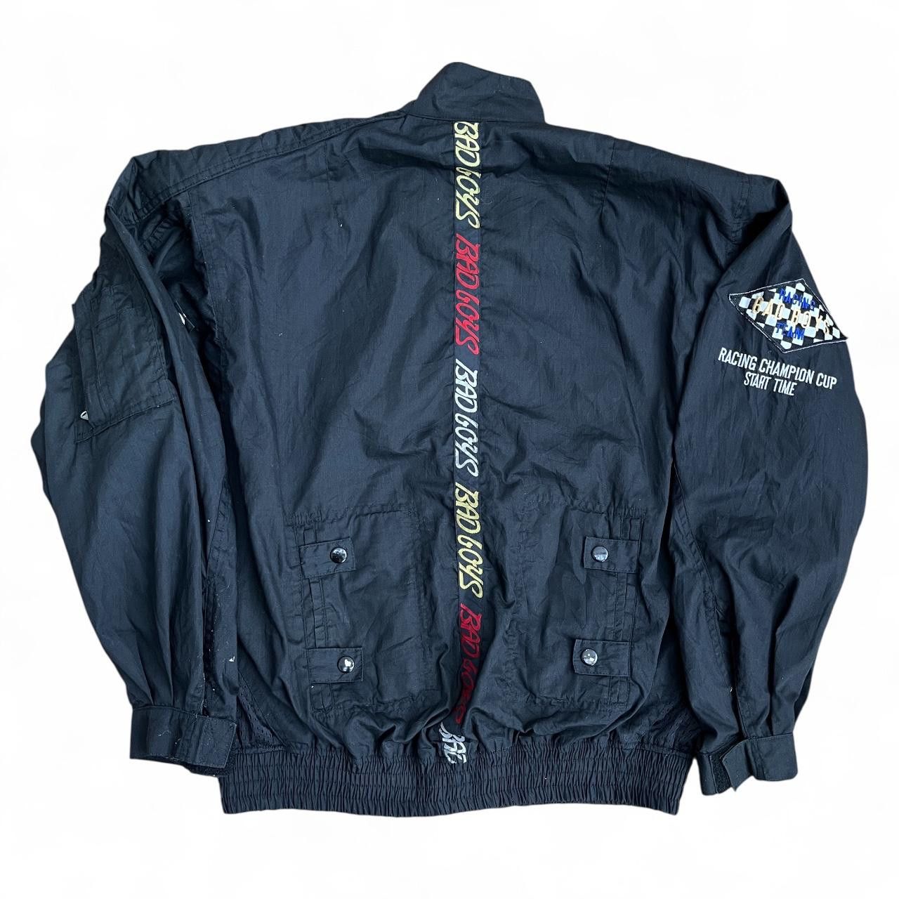 Vintage Vintage Bad boy Racing Team Jacket Size US M / EU 48-50 / 2 - 4 Thumbnail