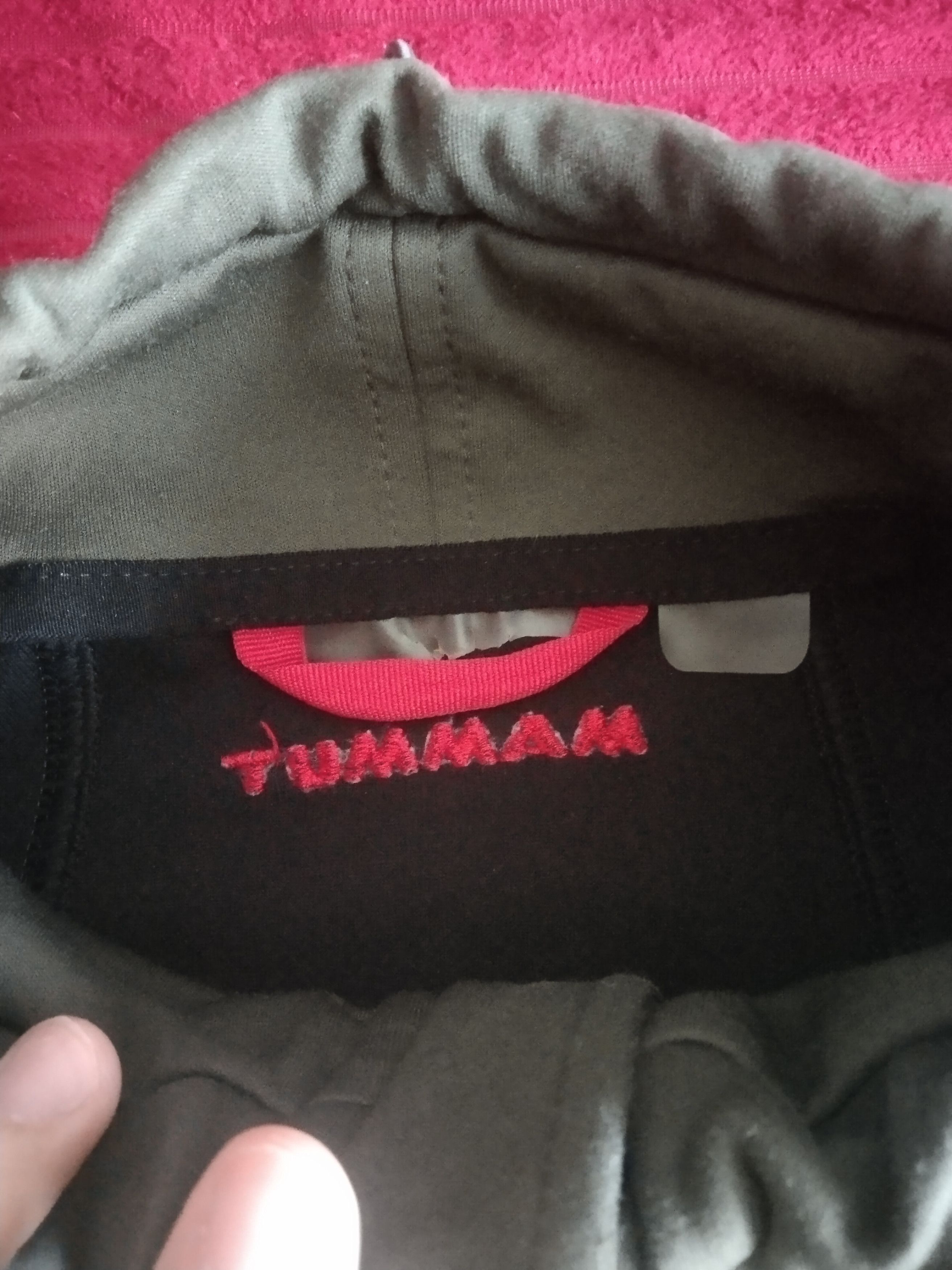 Mammut Mammut Softshell Track Jacket Men Size S Khaki Zip Size US S / EU 44-46 / 1 - 2 Thumbnail