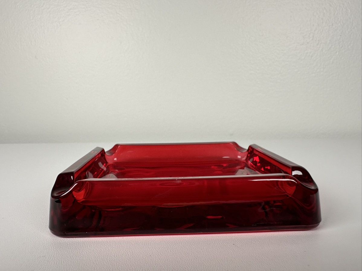 Supreme Supreme Debossed Glass Ash Tray SS20 Size ONE SIZE - 8 Thumbnail