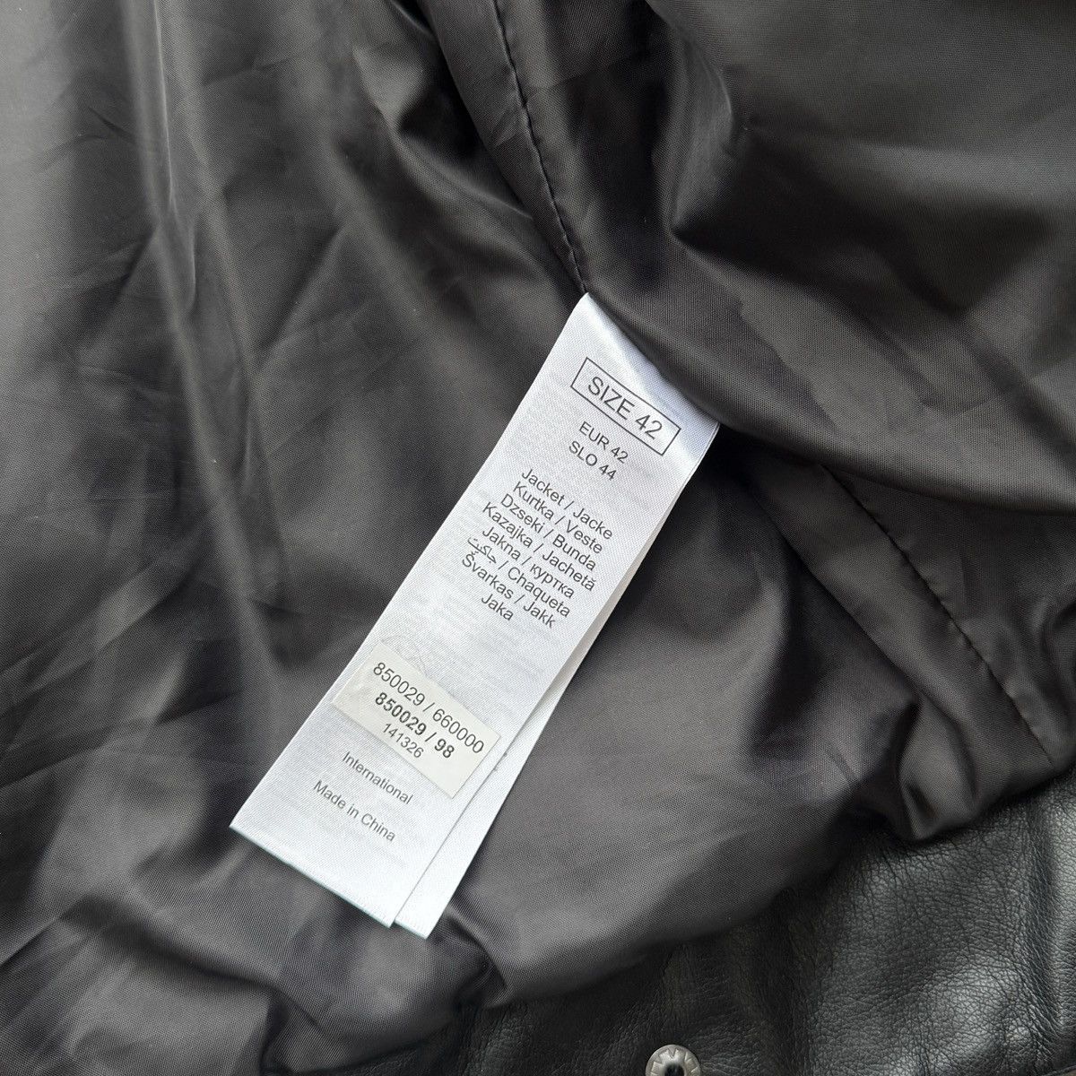 If Six Was Nine Orsay Y2K Glam Black Faux Fur Cropped Jacket Size L / US 10 / IT 46 - 13 Thumbnail