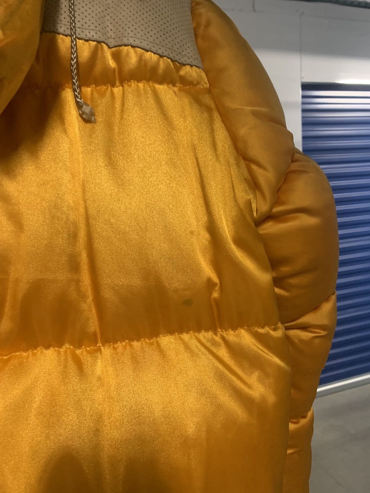Diesel Down puffer jacket with hoodie Size US S / EU 44-46 / 1 - 12 Thumbnail