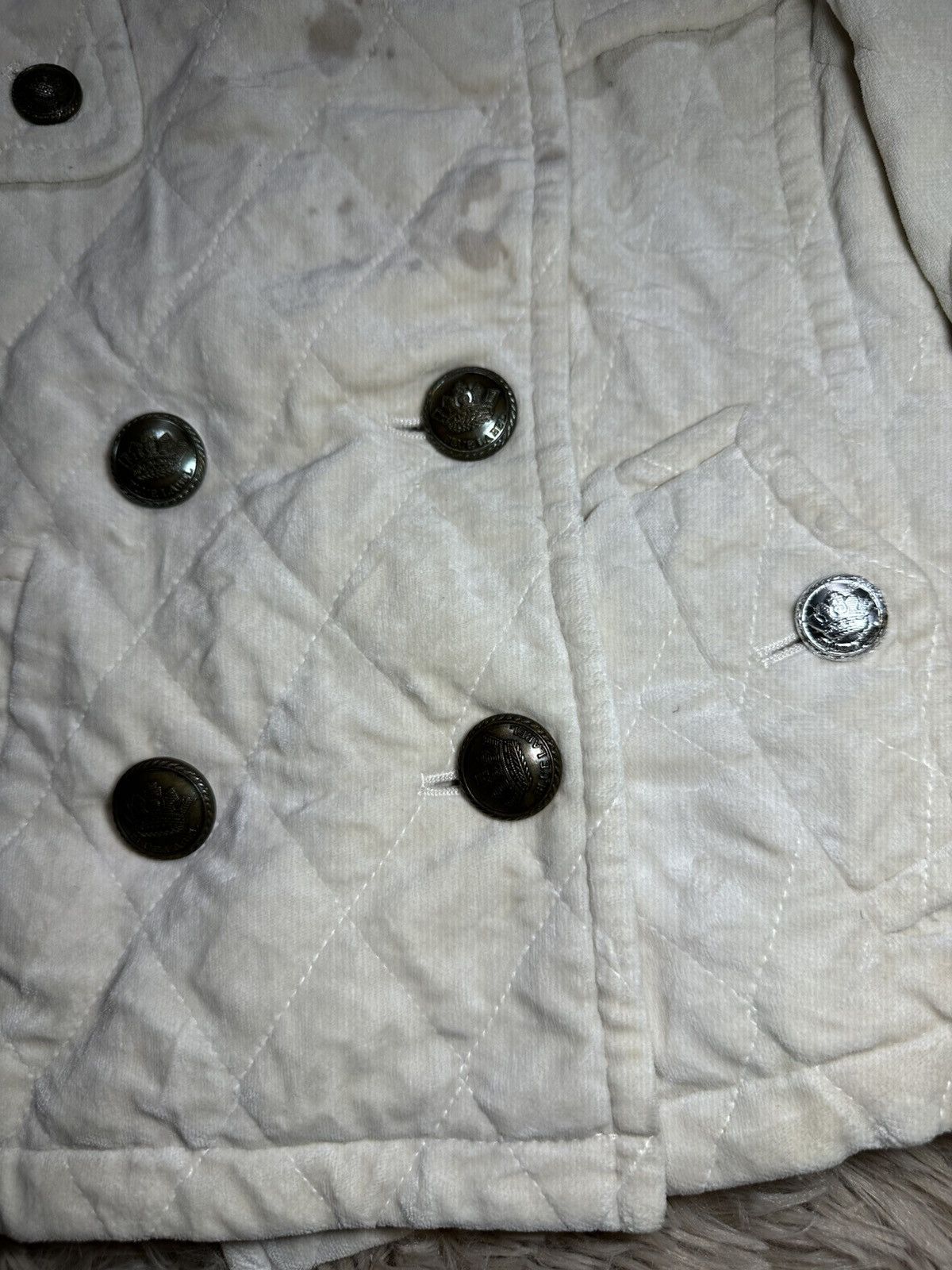 Burberry Burberry Blue Label Quilted Jacket Size S / US 4 / IT 40 - 4 Thumbnail