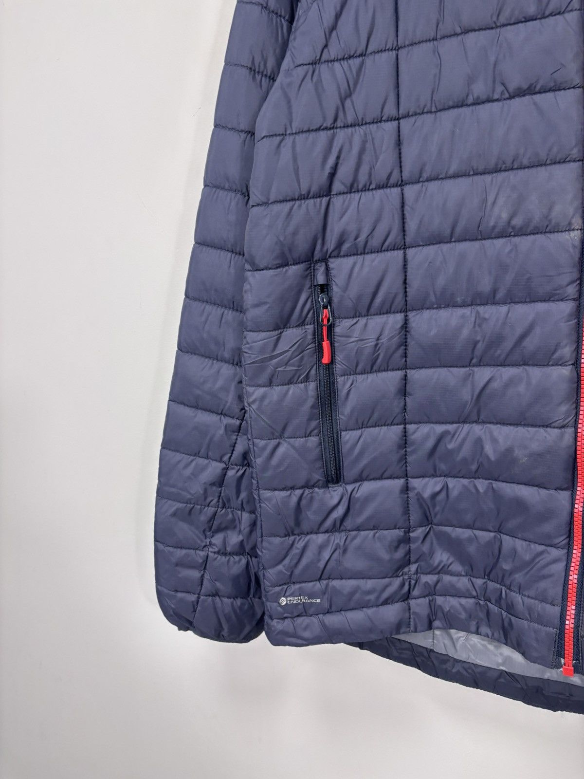 Rab Rab Nebula Men’s Navy Grey Pertex Insulated Puffer Jacket Size US L / EU 52-54 / 3 - 5 Thumbnail
