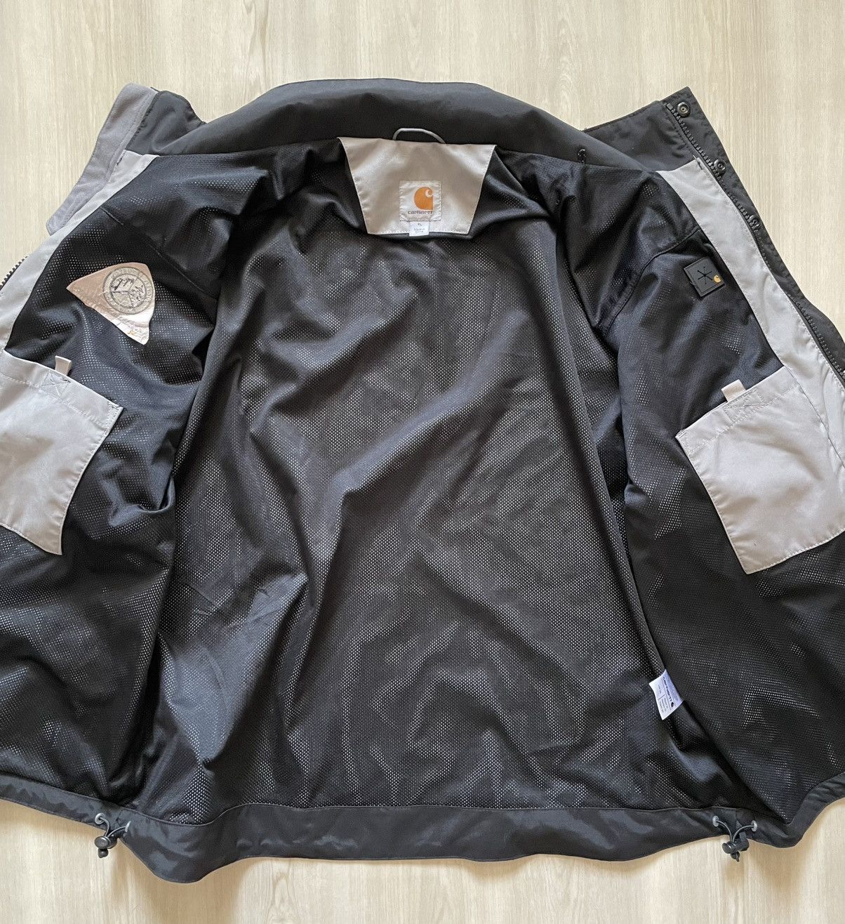 Carhartt Carhartt Storm Defender Shoreline Waterproof J162 Sz XL Size US XL / EU 56 / 4 - 6 Thumbnail