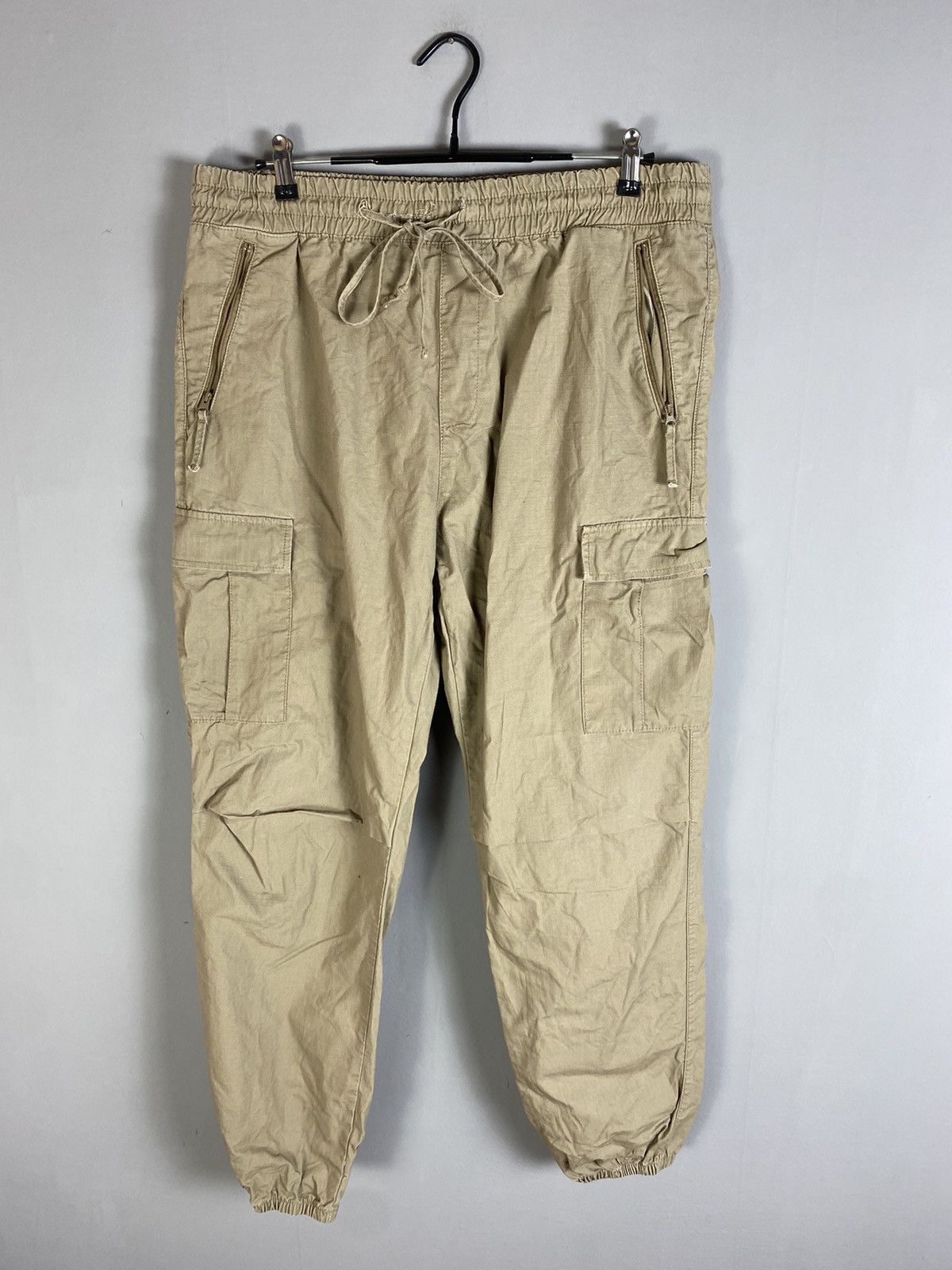 Carhartt Vintage rare Carhartt cargo jogger pants Size US 36 / EU 52 - 5 Thumbnail