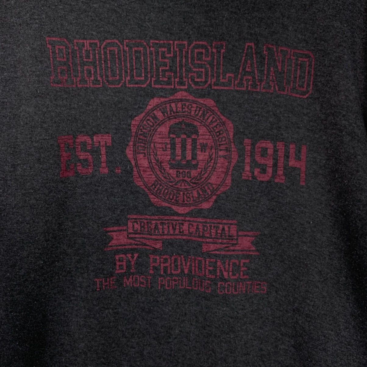 Japanese Brand Rhode Island Crewneck Sweatshirt Size US L / EU 52-54 / 3 - 10 Thumbnail