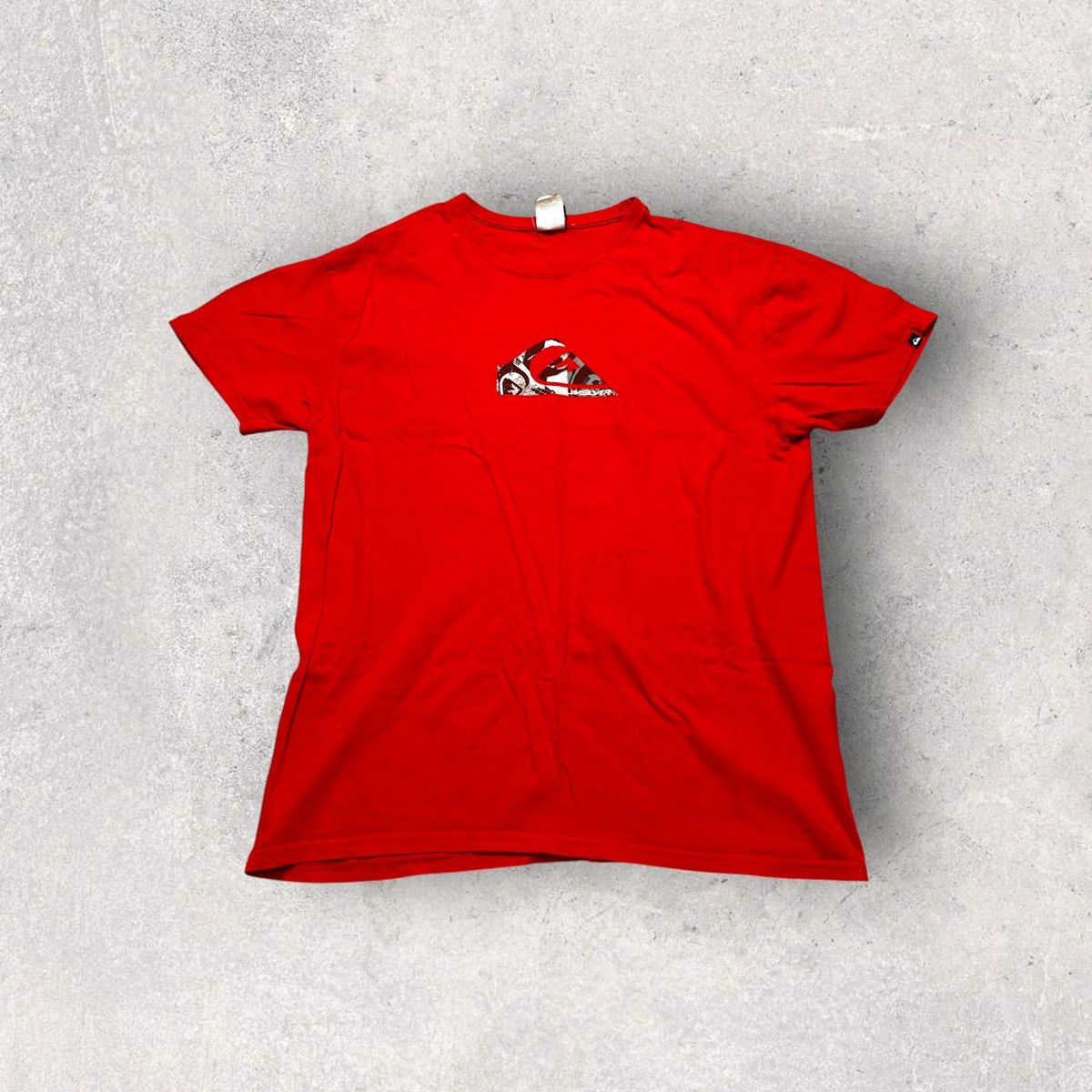 Quiksilver × Vintage Vintage Quiksilver tee Size US L / EU 52-54 / 3 - 1 Thumbnail