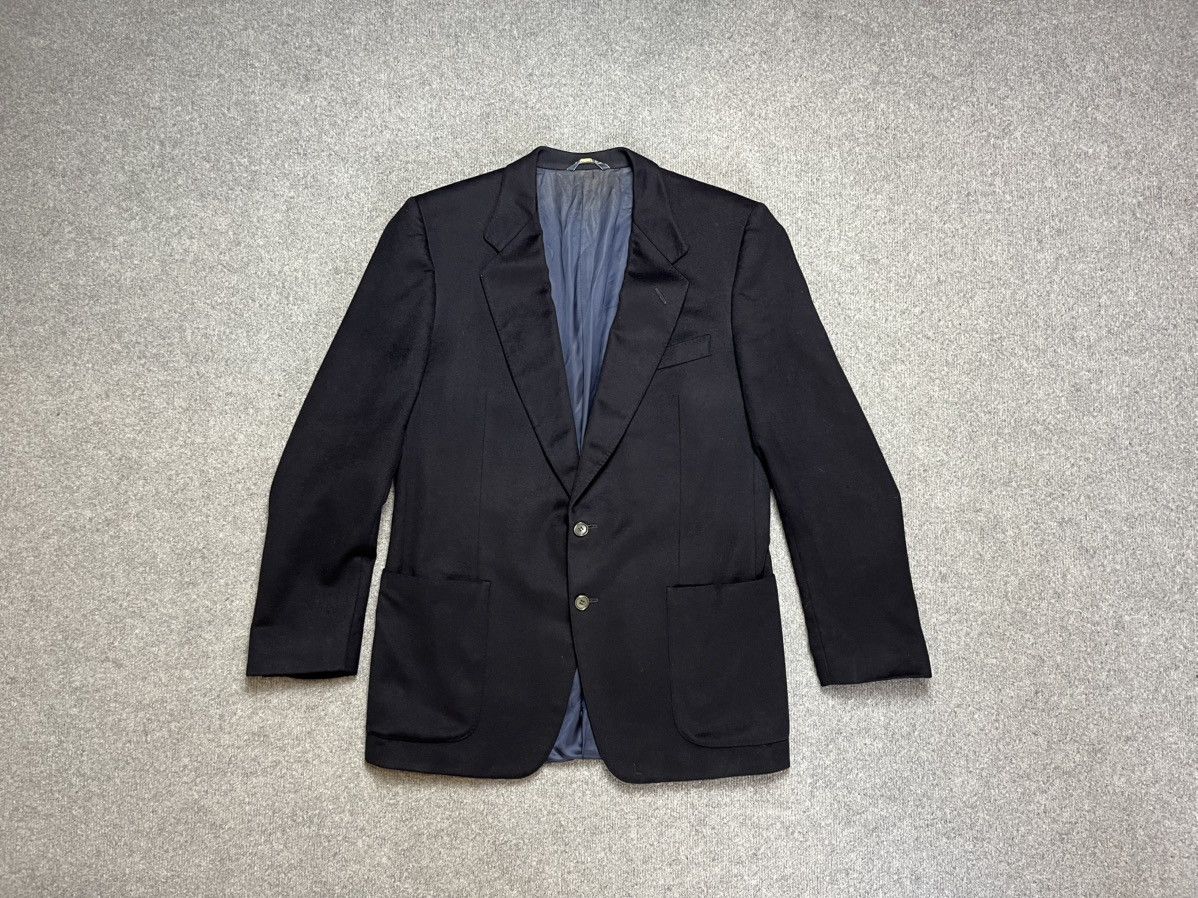Canali × Vintage Vintage Canali cashmere blazer Size 50R - 1 Thumbnail