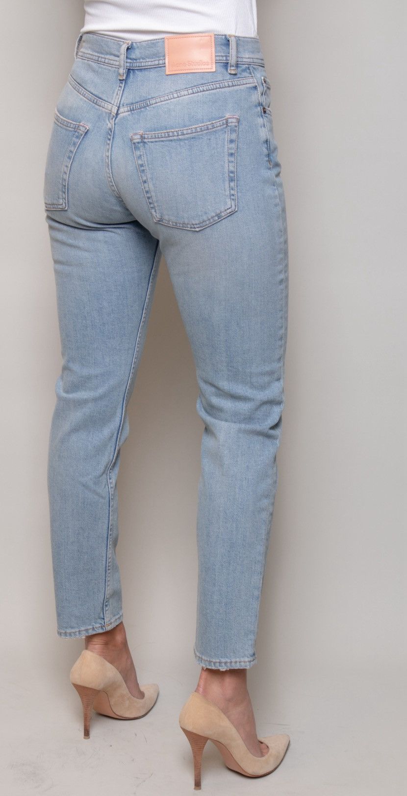 Acne Studios Acne Studios Melk Lt Blue Jeans – Size 30/32 – Brand New Size 30" / US 8 / IT 44 - 6 Thumbnail